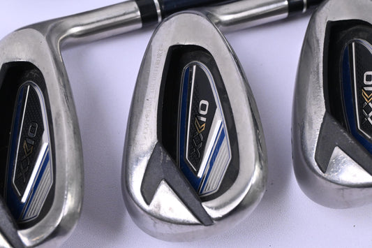 XXIO 12 Irons / 6-PW / Senior Flex XXIO MP1200 45 Shafts