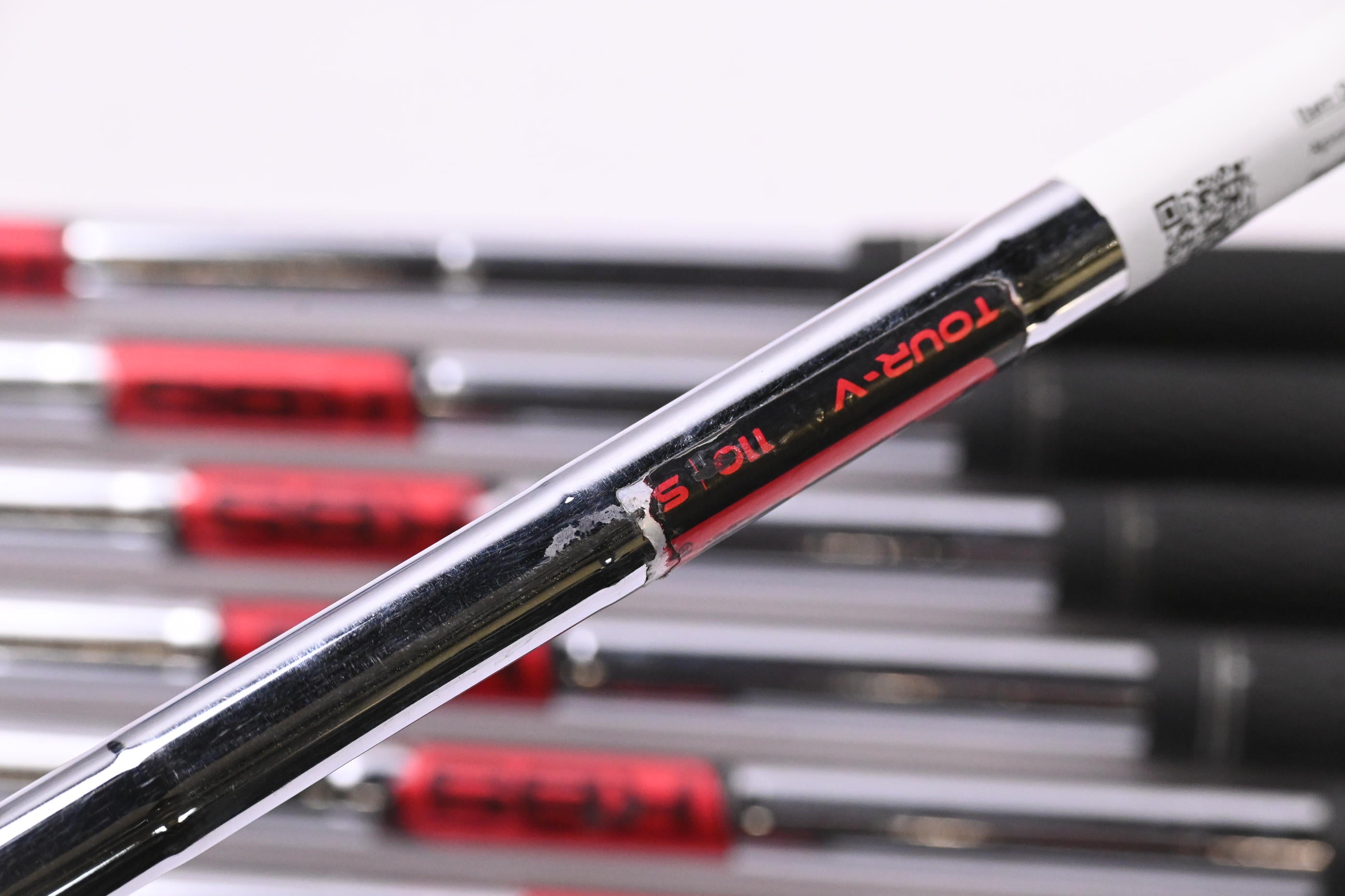 Callaway Apex Pro Forged Irons / 4-PW / Stiff Flex KBS Tour-V 110 Shafts