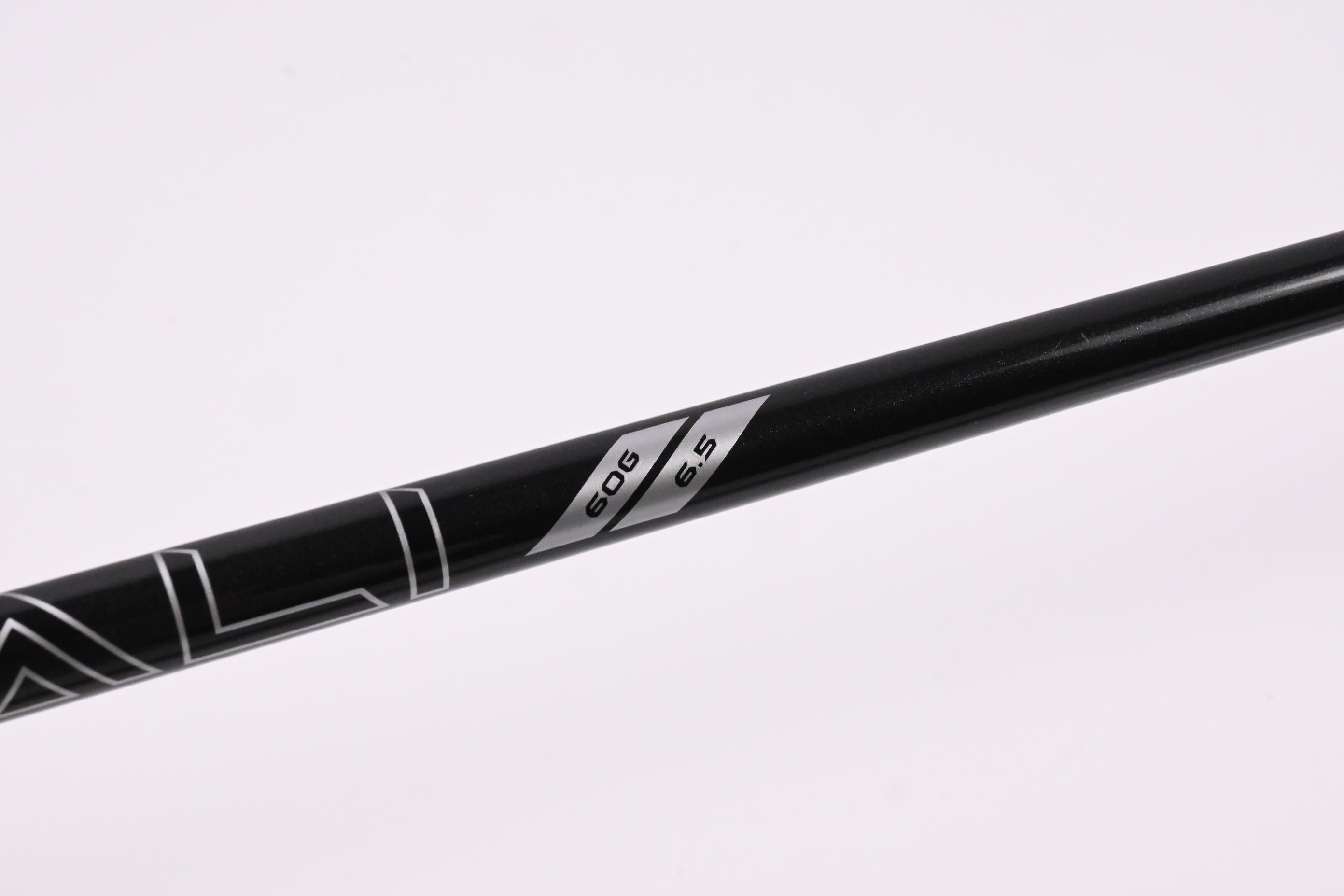 Project X Denali Black 60 Driver Shaft / X-Flex 6.5 / Callaway 2nd Gen