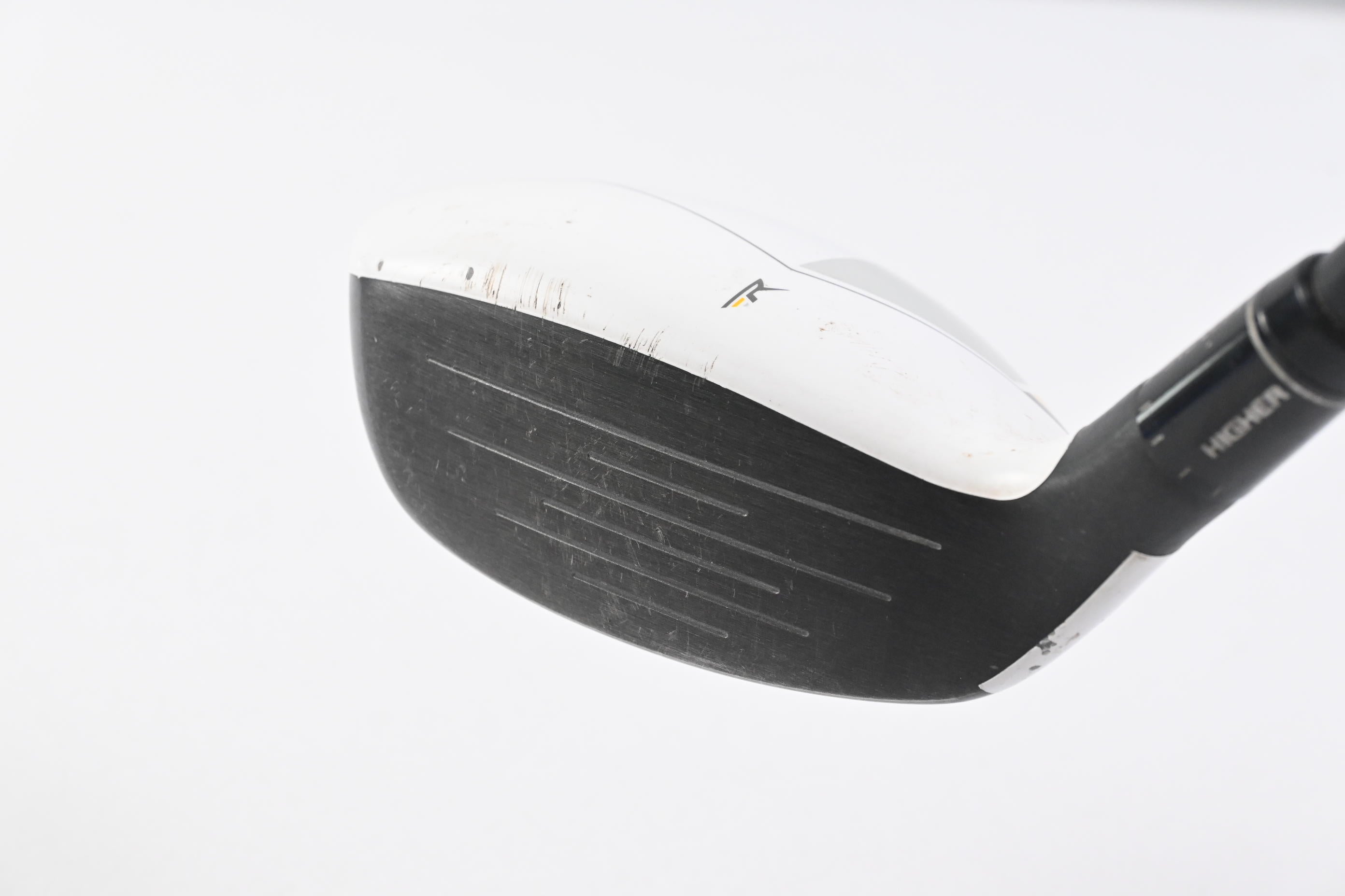 Taylormade RBZ Stage 2 Tour #4 Hybrid / 21.5 Degree / Regular Flex Rocketfuel 80