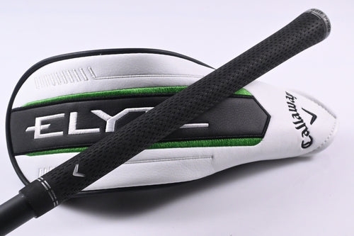 Callaway Elyte X #3 Wood / 15 Degree / Stiff Flex Mitsubishi Vanquish 5 Shaft