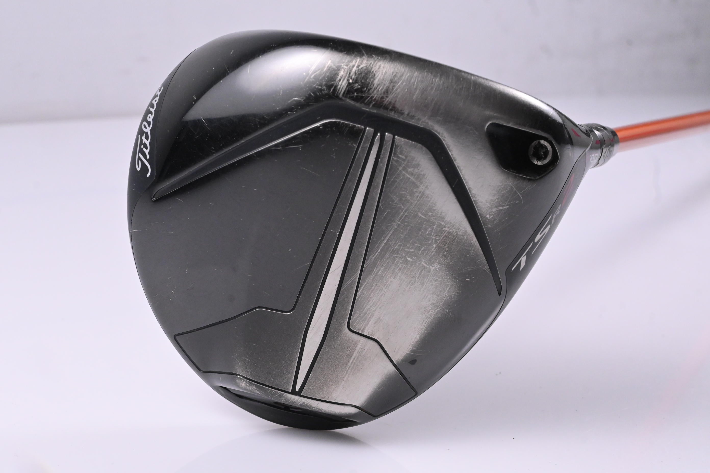 Titleist TSR2 Driver / 10 Degree / Stiff Flex Tour AD Shaft