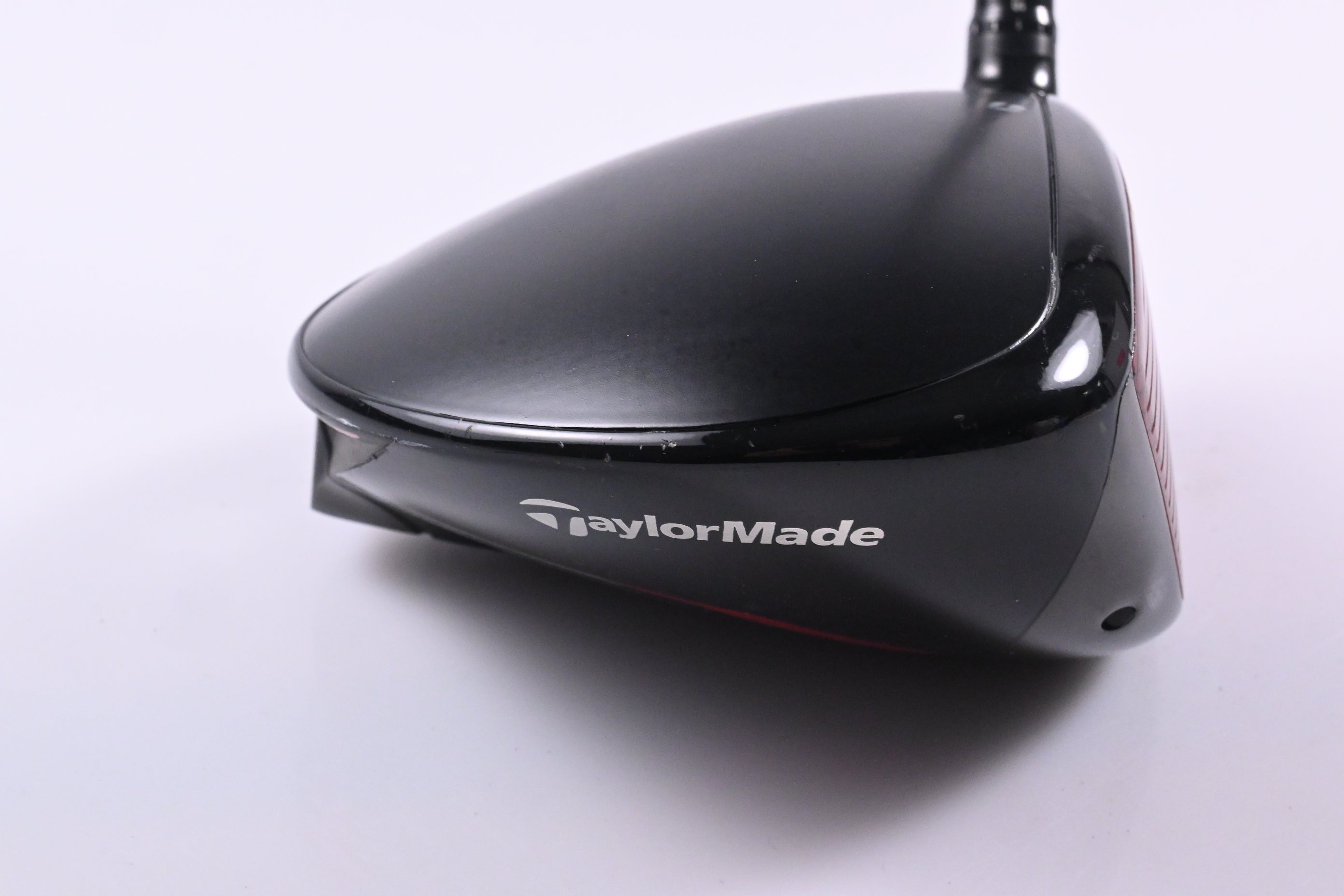 Taylormade Stealth HD Driver / 12 Degree / Regular Flex HZRDUS Smoke Red RDX 60