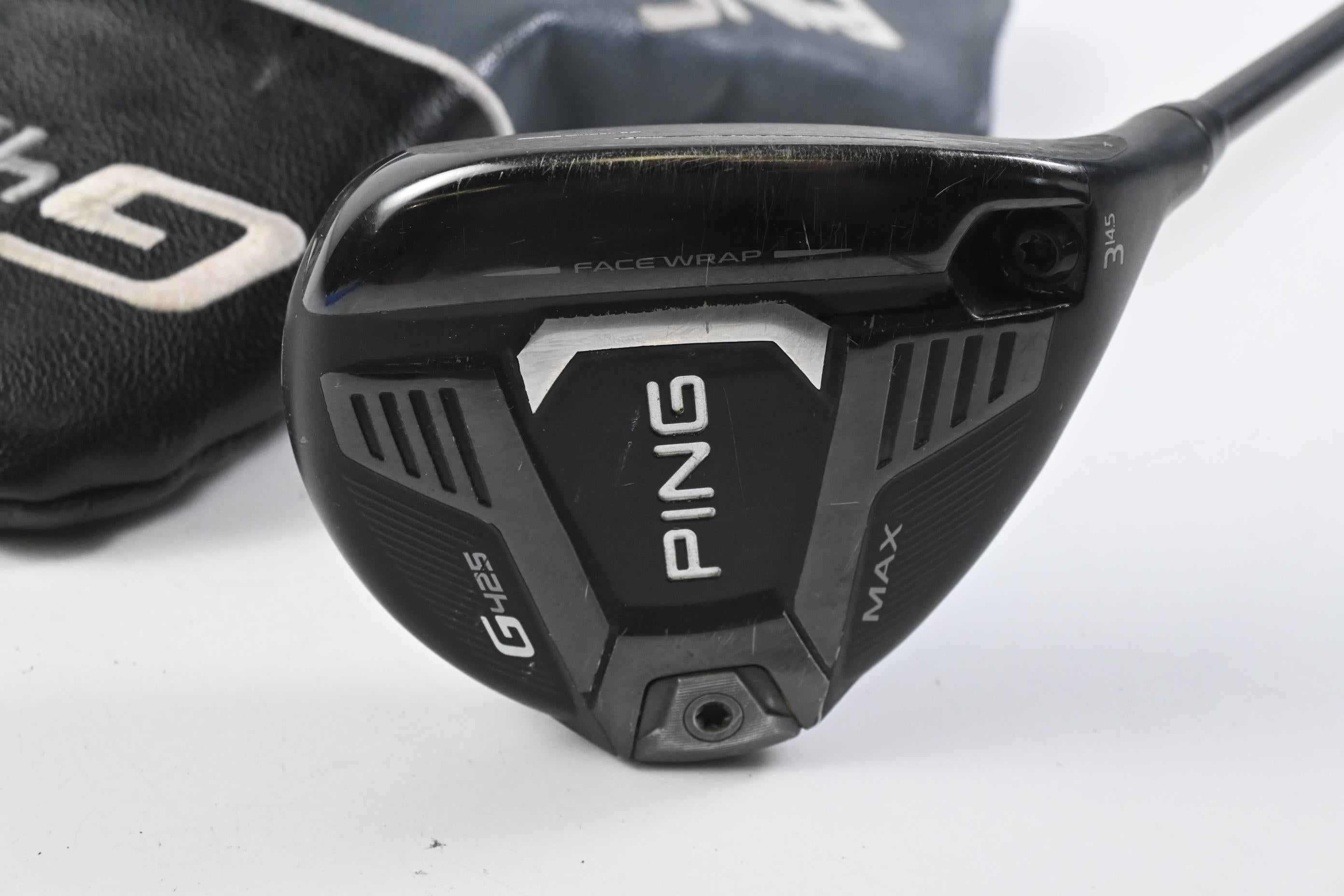 Ping G425 #3 Wood / 14.5 Degree / Stiff Flex Ping Alta CB Red 65 Shaft
