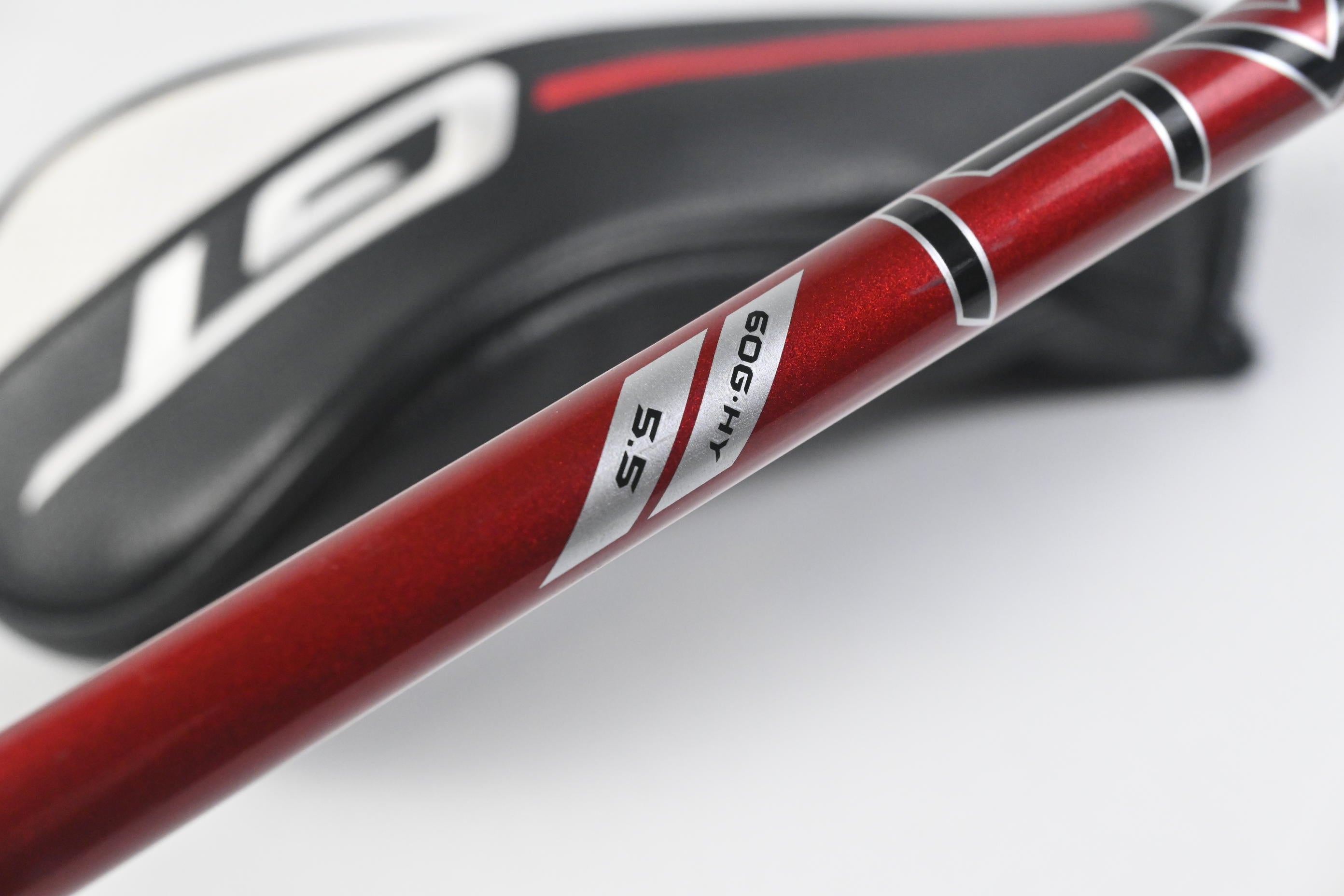 Titleist GT2 #5 Hybrid / 24 Degree / Regular Flex Denali Red 60 Shaft
