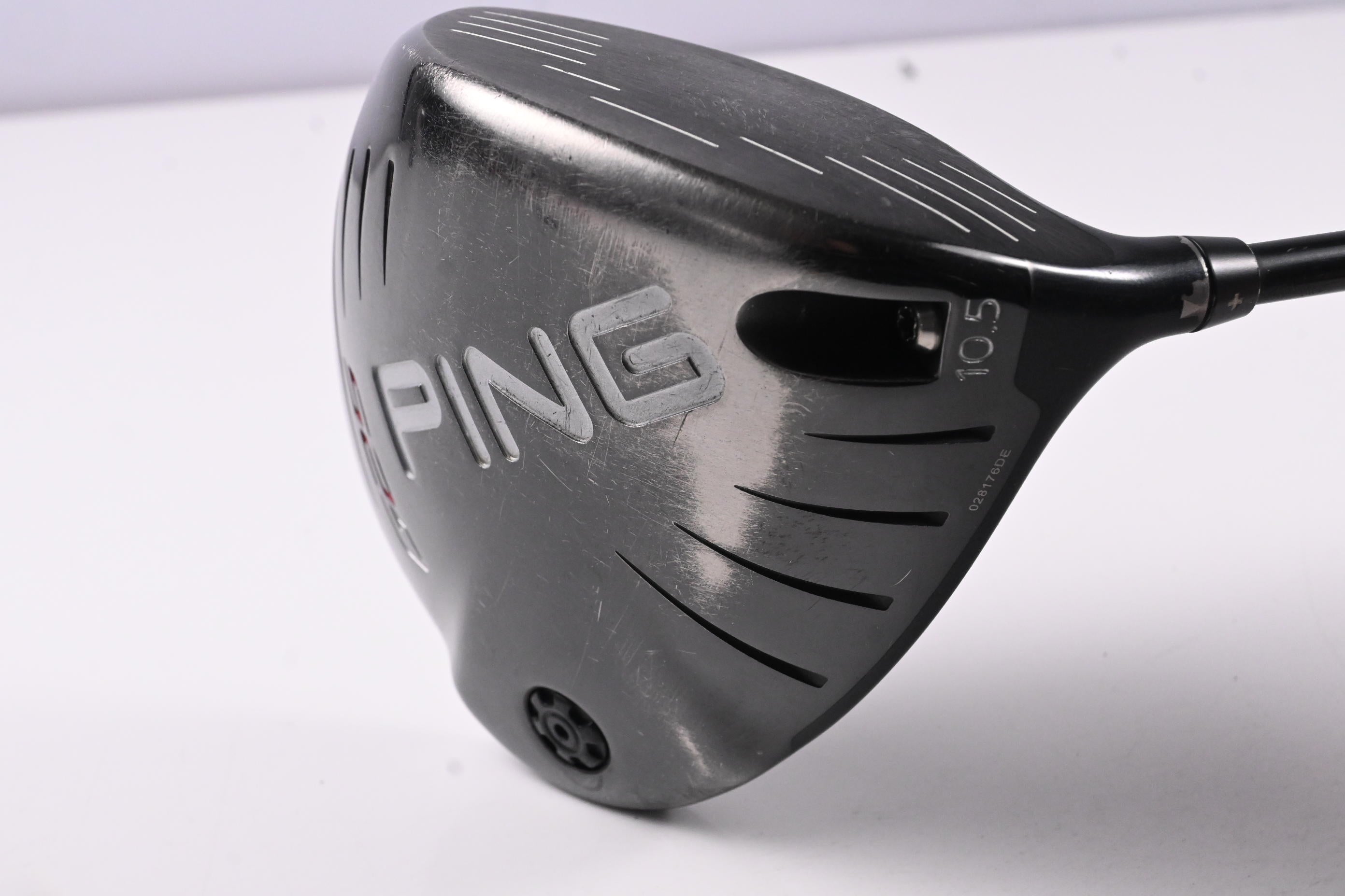 Ping G25 Driver / 10.5 Degree / Regular Flex Ping TFC 189 Shaft