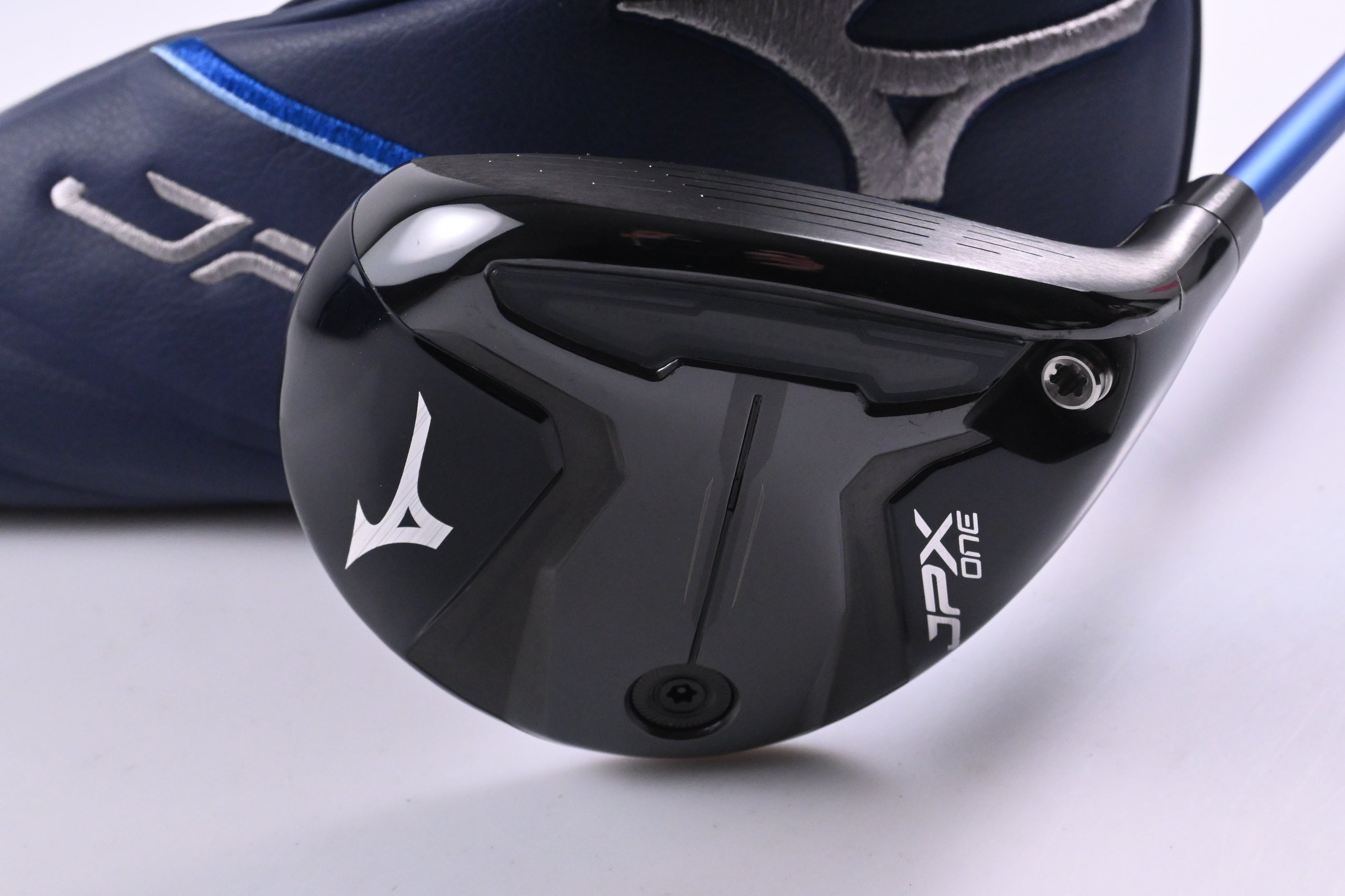 Mizuno JPX One #5 Wood / 18 Degree / Regular Flex Denali Frost Blue 60 Shaft
