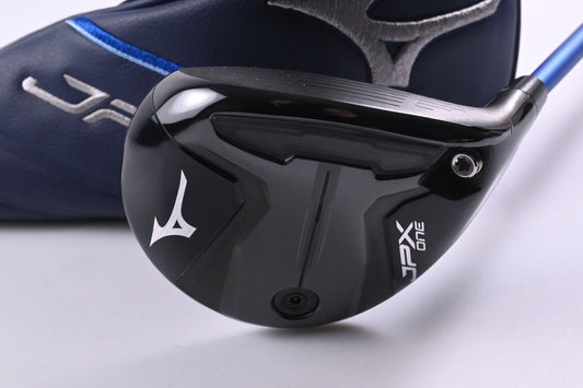 Mizuno JPX One #5 Wood / 18 Degree / Regular Flex Denali Frost Blue 60 Shaft