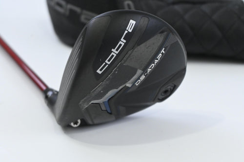 Left Hand Cobra DS-Adapt X #3 Wood / 15 Degree / Regular Flex Denali Red 50