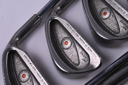 Ping Eye 2 Irons / 3-PW / Orange Dot / Stiff Flex Ping Shafts