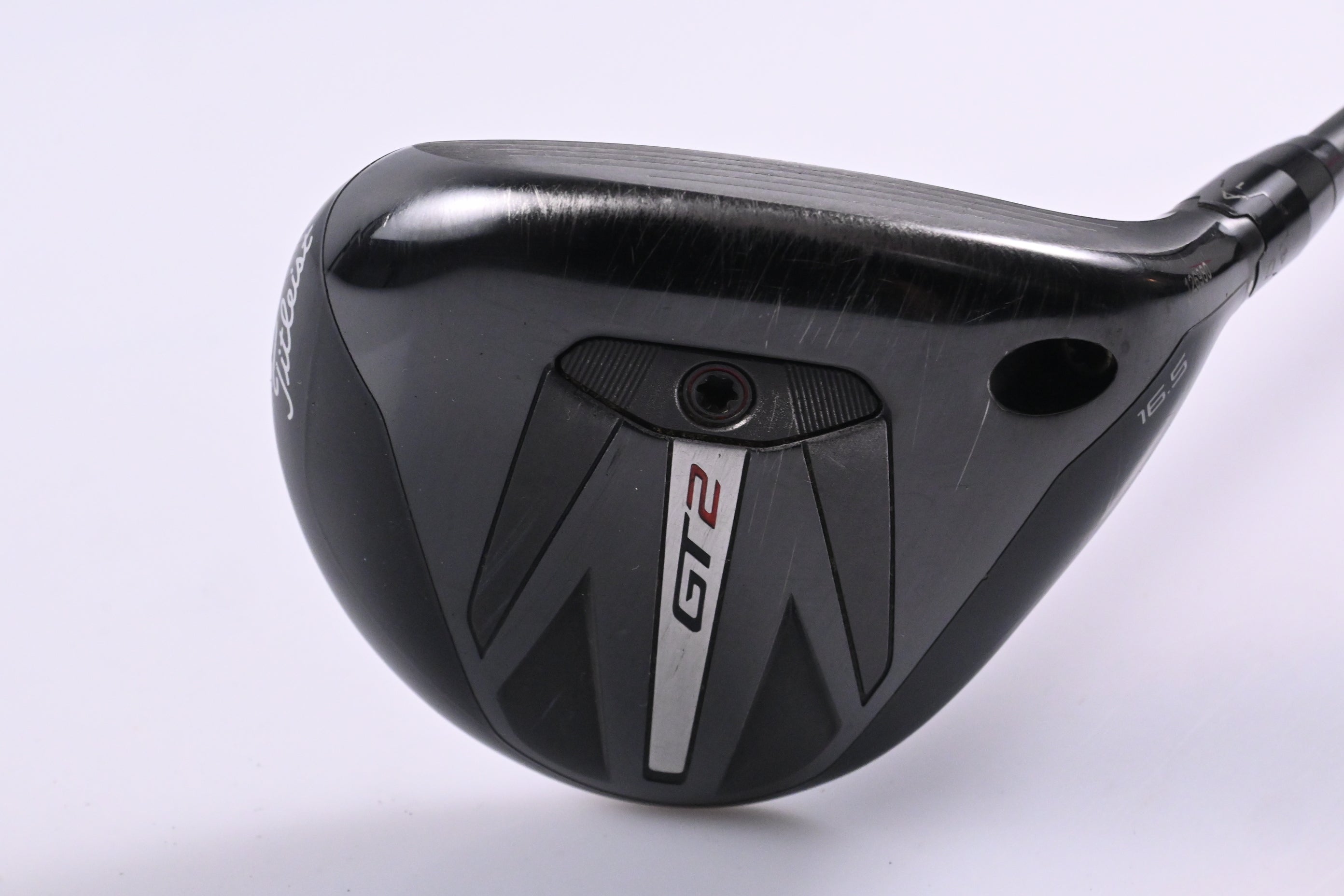 Titleist GT2 #3 Wood / 16.5 Degree / Stiff Flex Tensei 1K Blue 65 Shaft