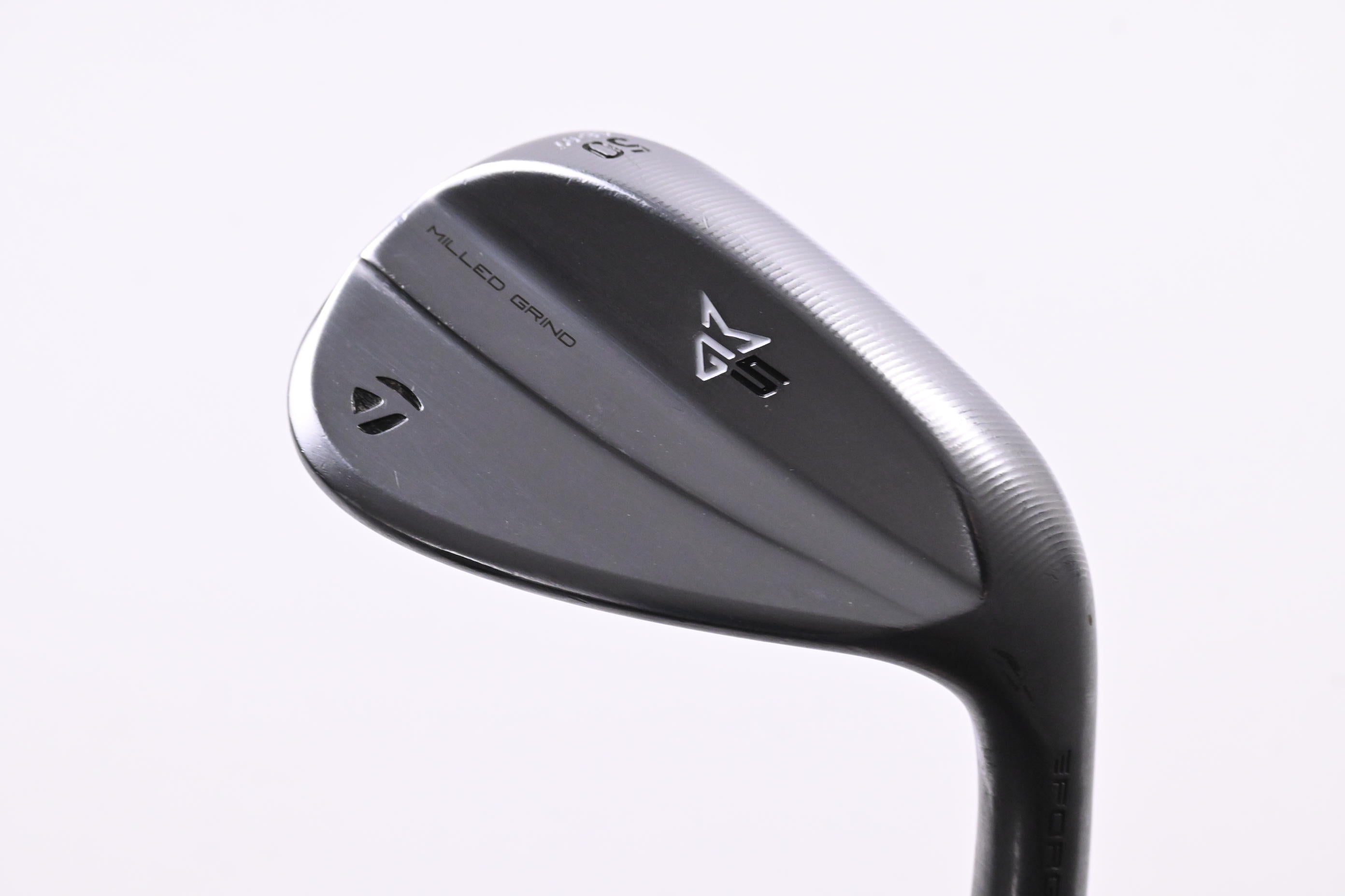 Taylormade Milled Grind 5 Gap Wedge / 50 Degree / Wedge Flex Dynamic Gold 115