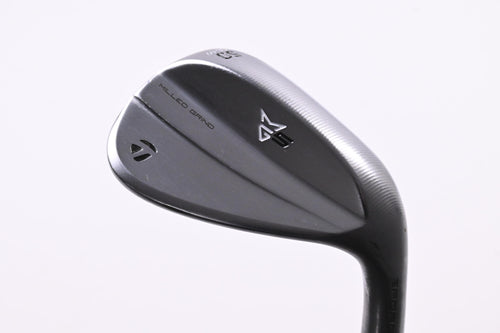 Taylormade Milled Grind 5 Gap Wedge / 50 Degree / Wedge Flex Dynamic Gold 115