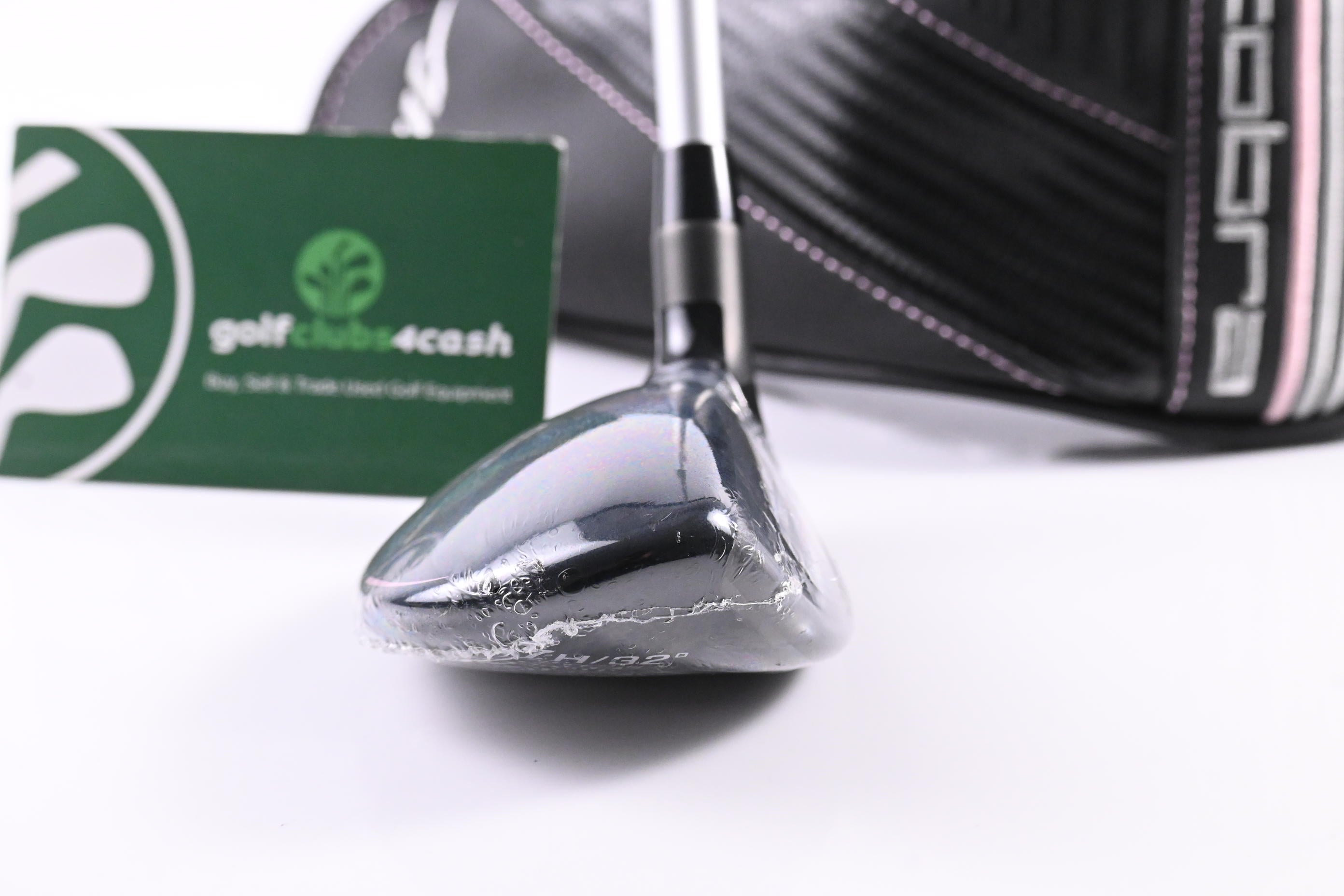 Ladies Cobra Air-X #7 Hybrid / 32 Degree / Ladies Flex Cobra Ultralite 45 Shaft
