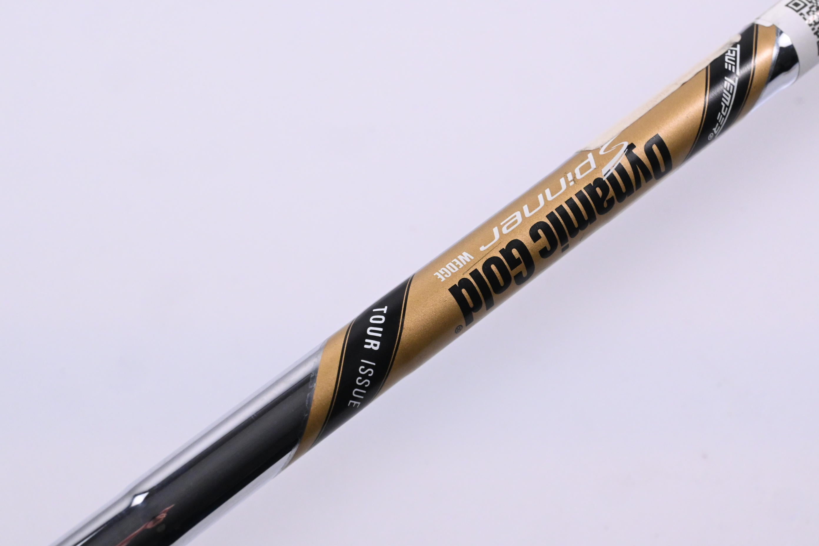 Cleveland RTX ZipCore Gap Wedge / 50 Degree / Wedge Flex Dynamic Gold Spinner
