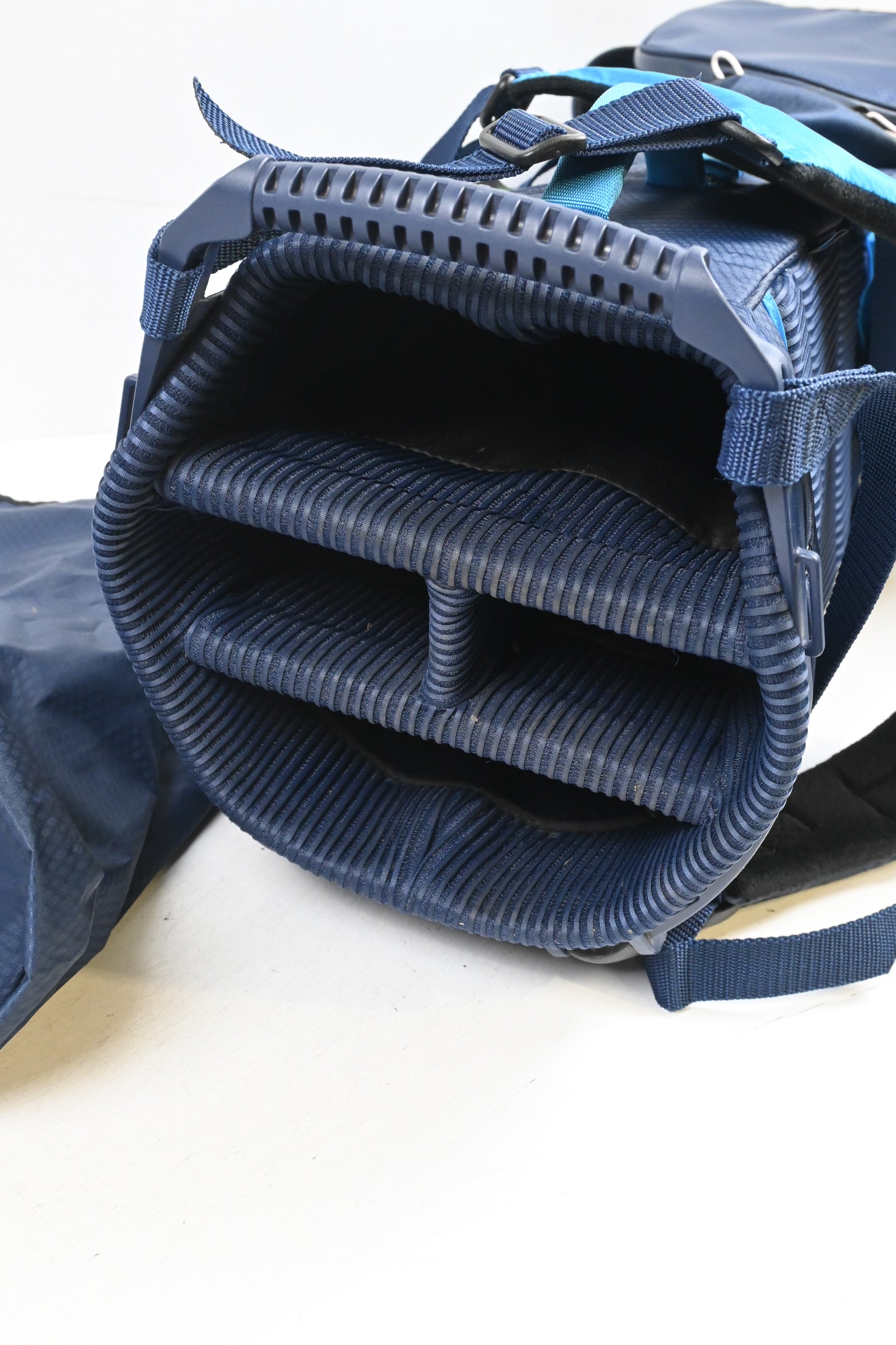 Sun Mountain Eco Lite EWP Stand Bag / 4-Way Divider / Navy, Blue