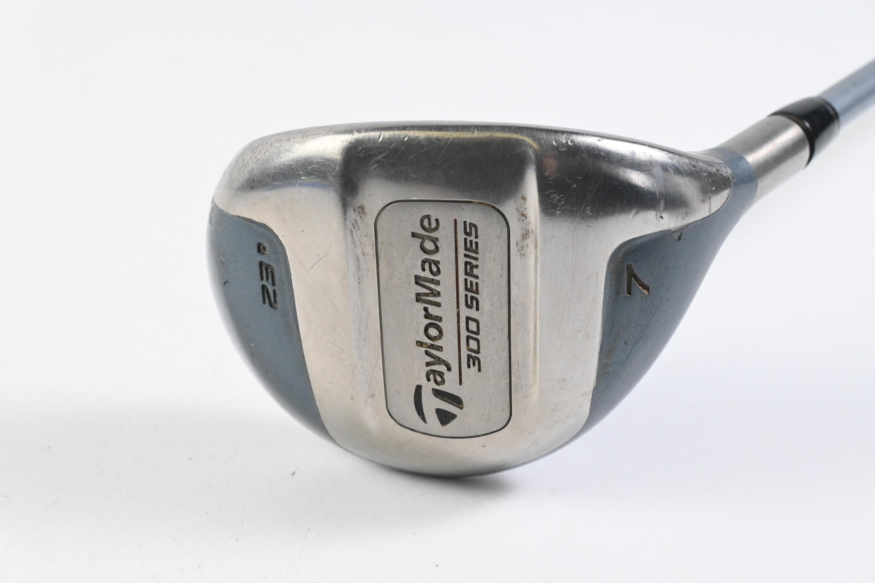 Ladies Taylormade 300 Series #7 Wood / 23 Degree / Ladies Flex Lite 60 Shaft