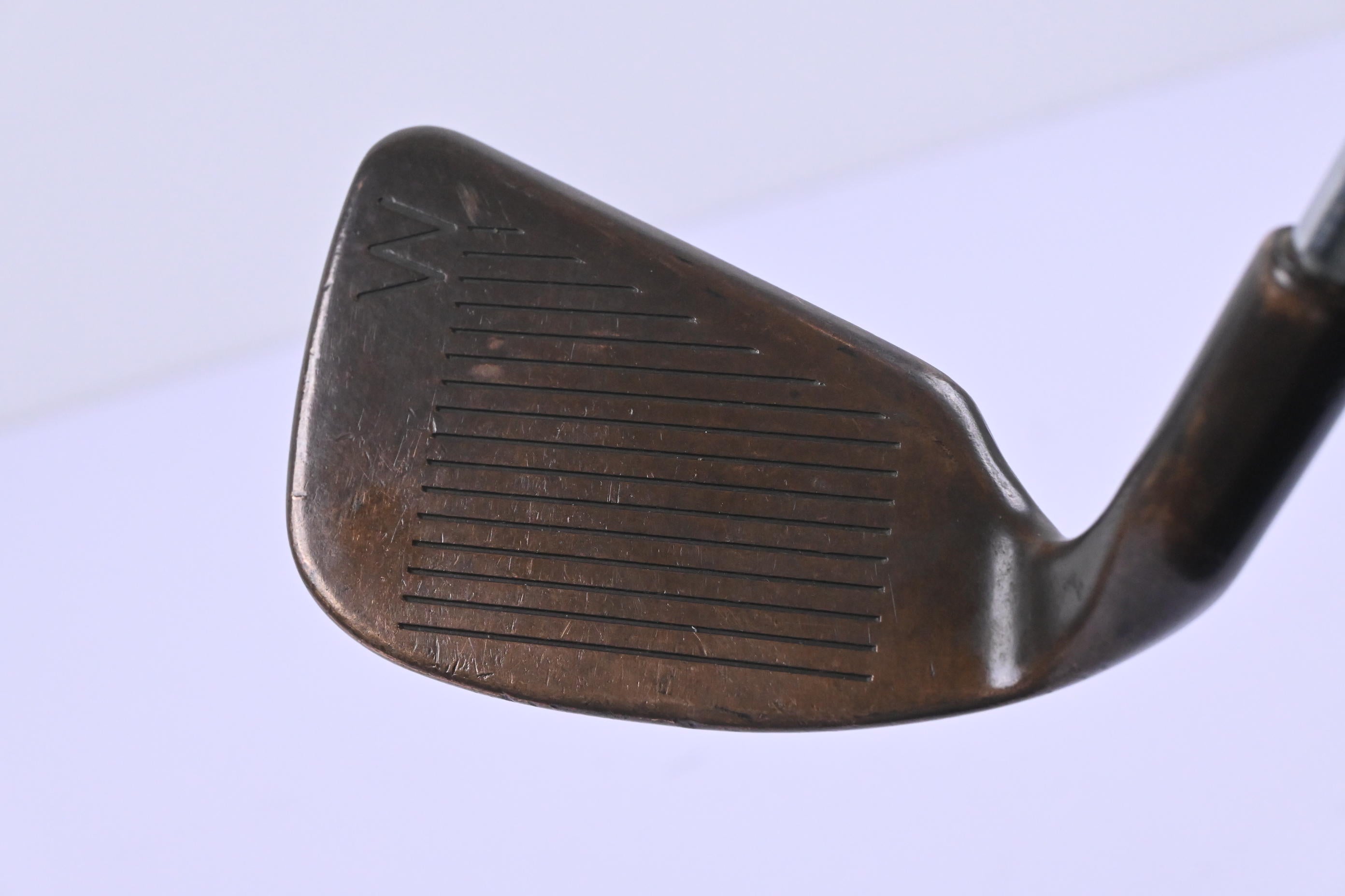 Ping Zing 2 BeCu Pitching Wedge / 47 Degree / Blue Dot / Wedge Flex Dunlop Shaft