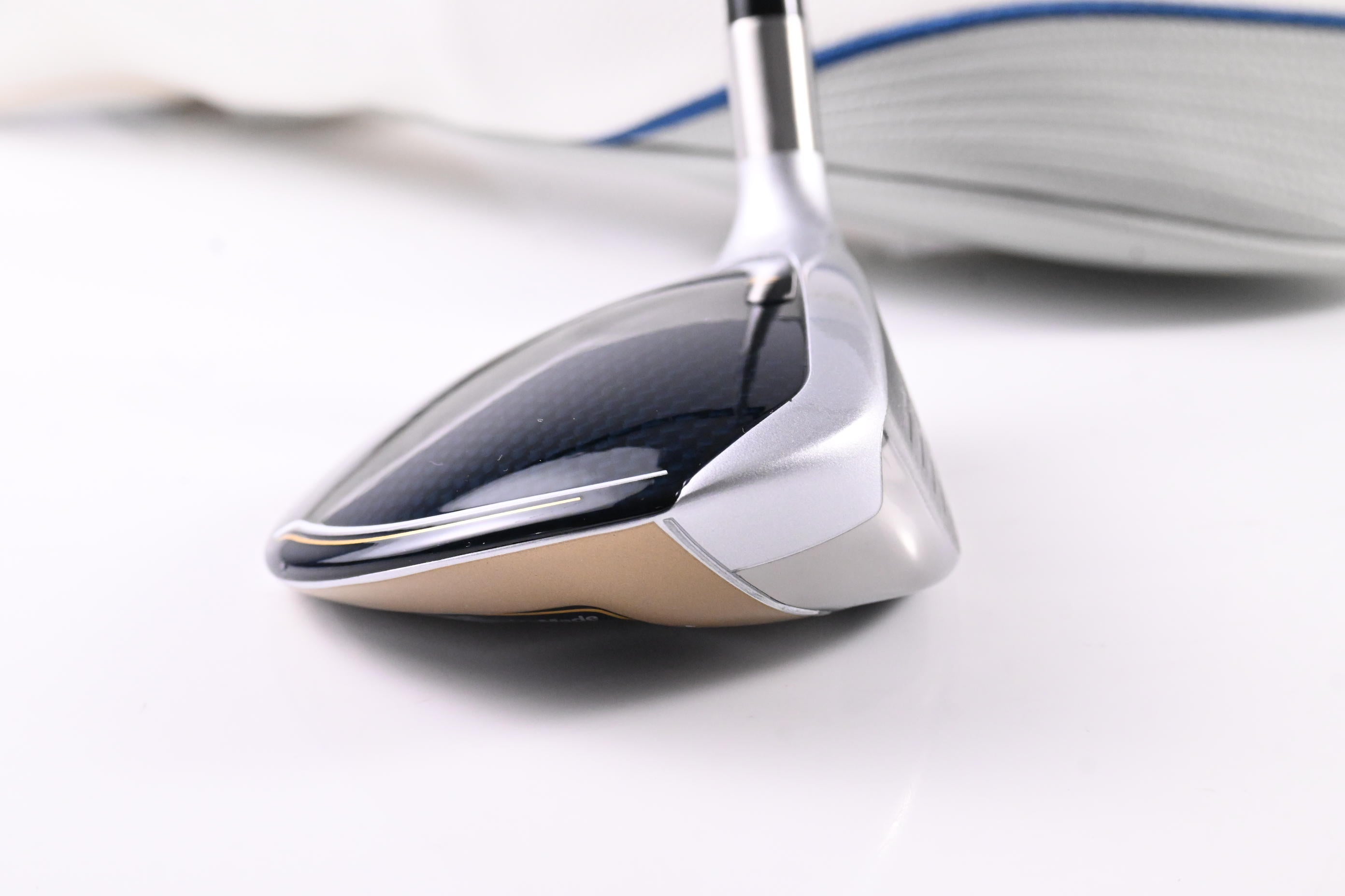 Ladies Taylormade Kalea Gold #3 Wood / 16 Degree / Ladies Flex Kalea Gold 40