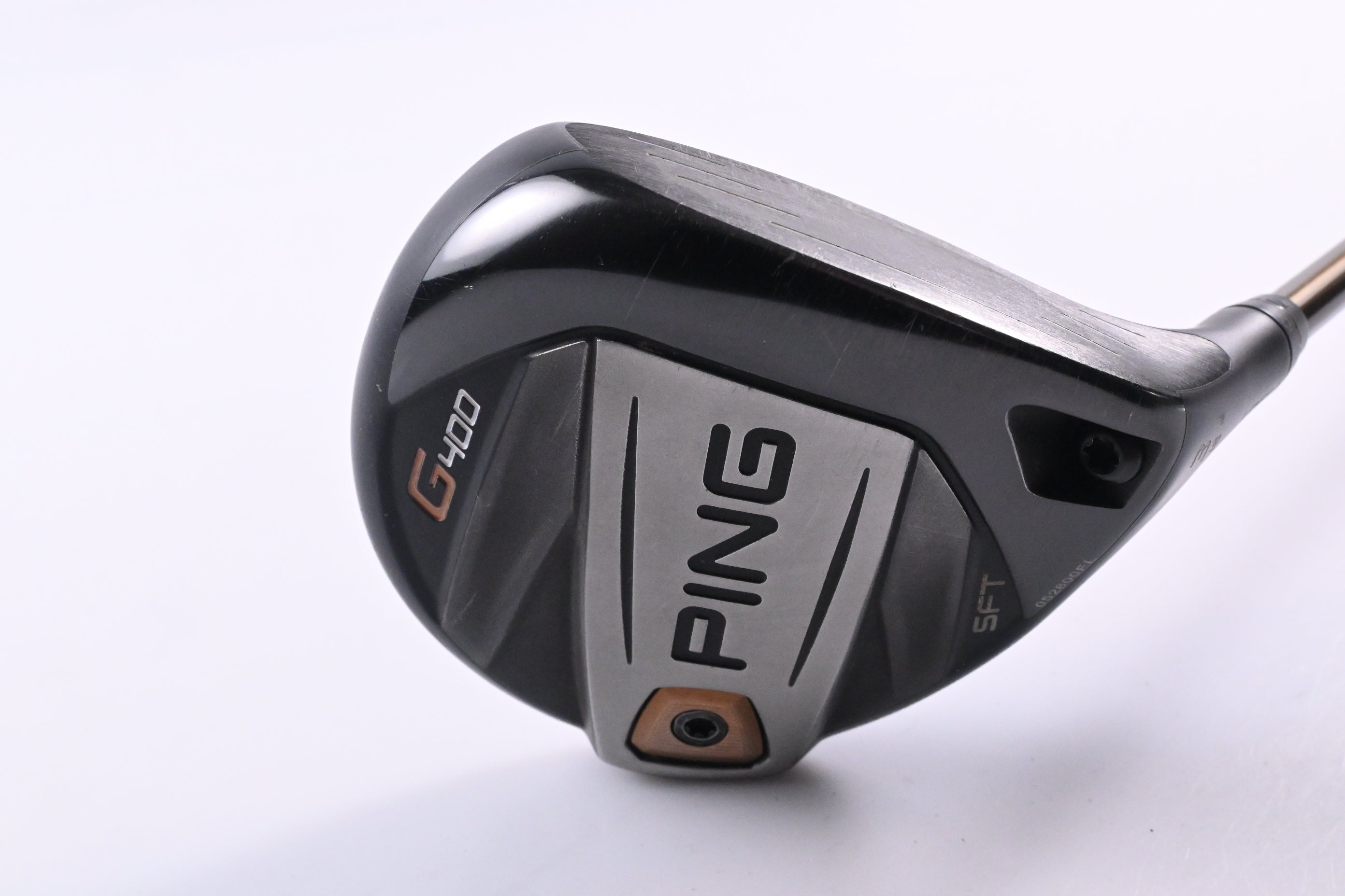 Ping G400 SFT #3 Wood / 16 Degree / Stiff Flex Ping Alta CB 65 Shaft