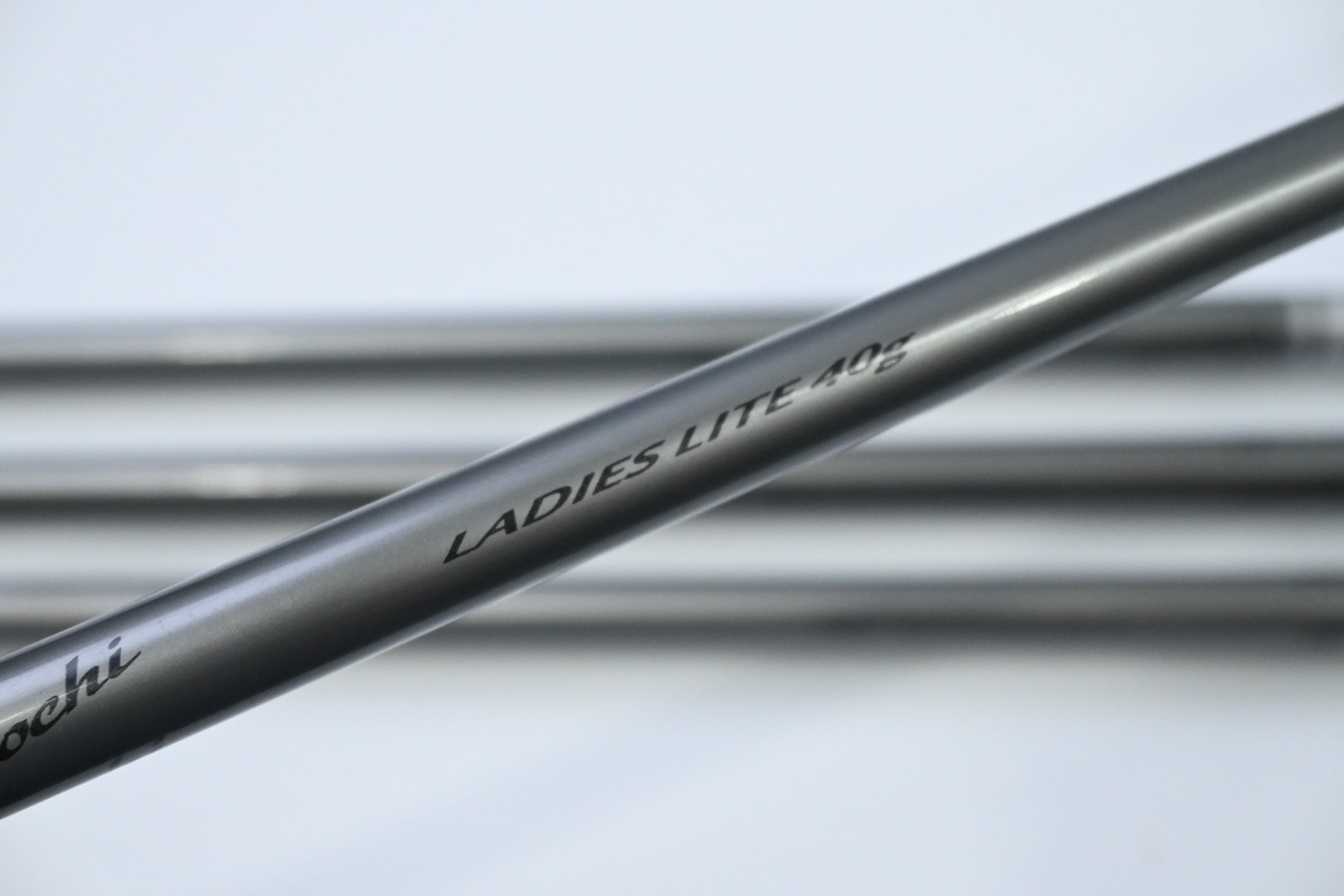 Ladies Mizuno JPX 850 Irons / 7-PW / Ladies Flex Mizuno Orochi 40 Shafts