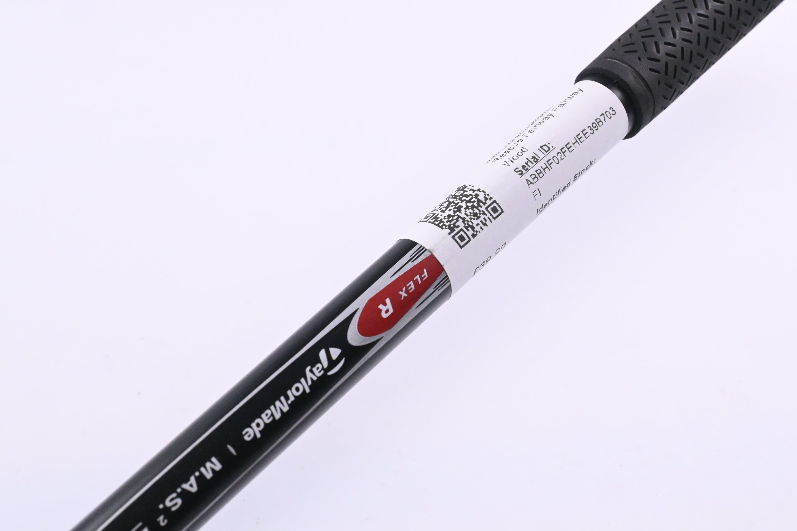 Taylormade Rescue Fairway #3 Wood / 15 Degree / Regular Flex M.A.S.² 55 Shaft