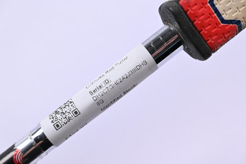 Odyssey O-Works Red 7s Putter / 34 Inch