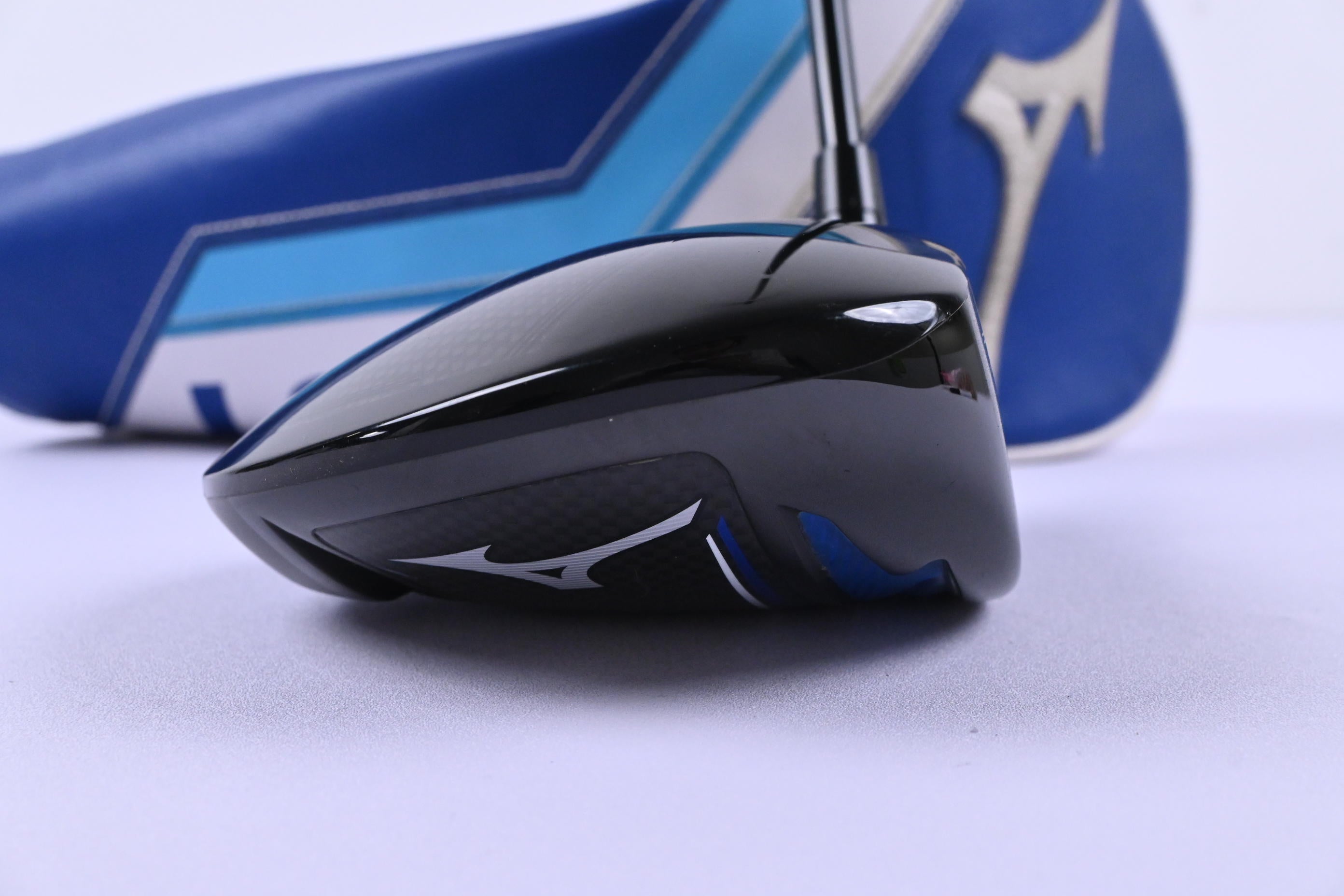 Mizuno ST-Max 230 Driver / 9.5 Degree / X-Flex HZRDUS Smoke Black RDX 70 Shaft
