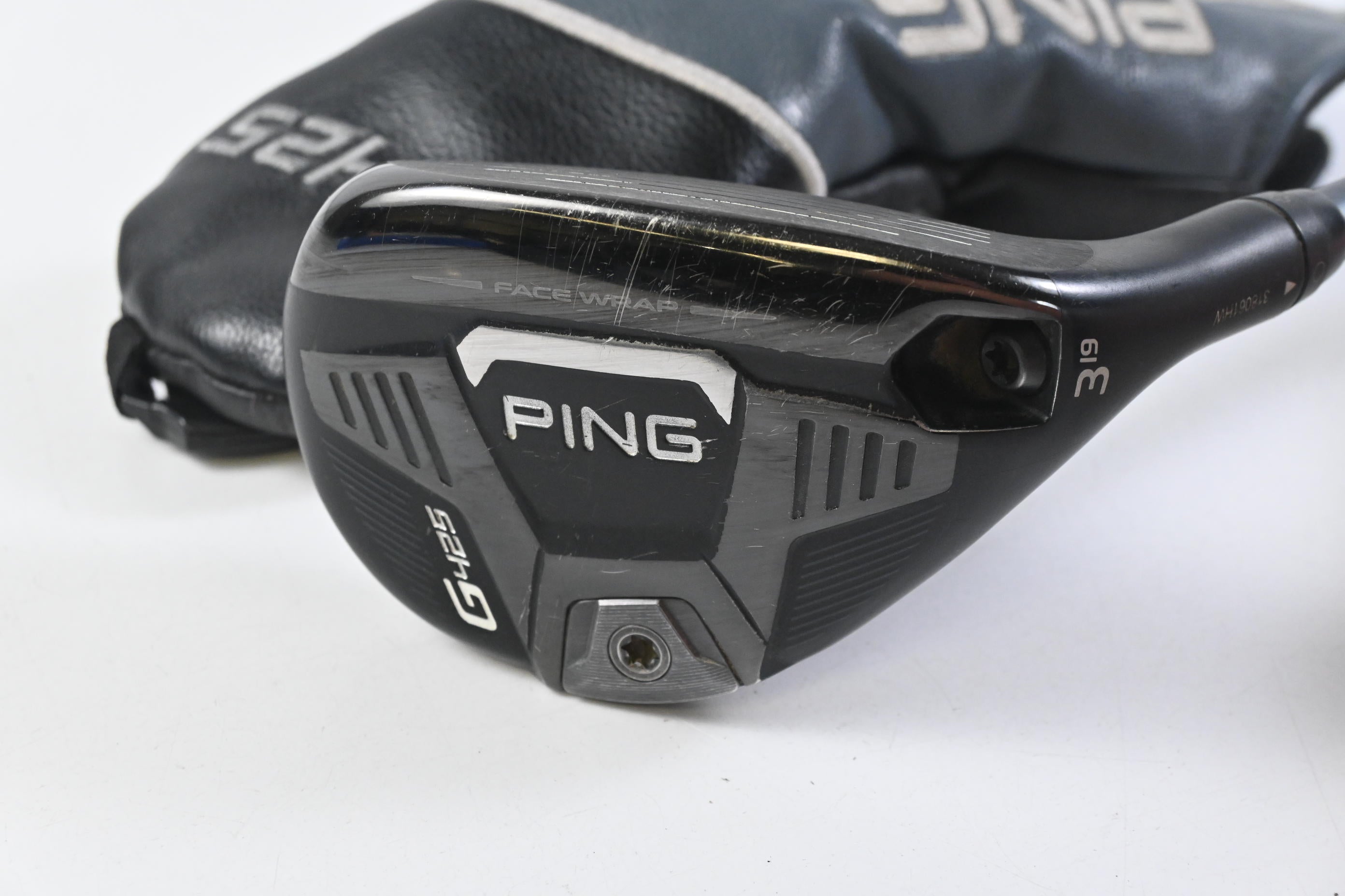 Ping G425 #3 Hybrid / 19 Degree / Senior Flex Ping Alta CB 70 Slate Shaft