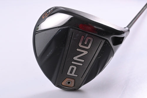 Ping G400 Max Driver / 10.5 Degree / Stiff Flex Ping Tour 65 Shaft