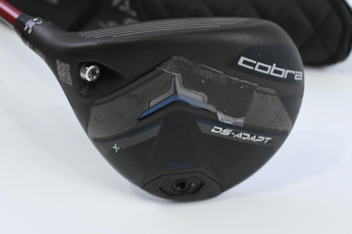 Left Hand Cobra DS-Adapt X #3 Wood / 15 Degree / Regular Flex Denali Red 50