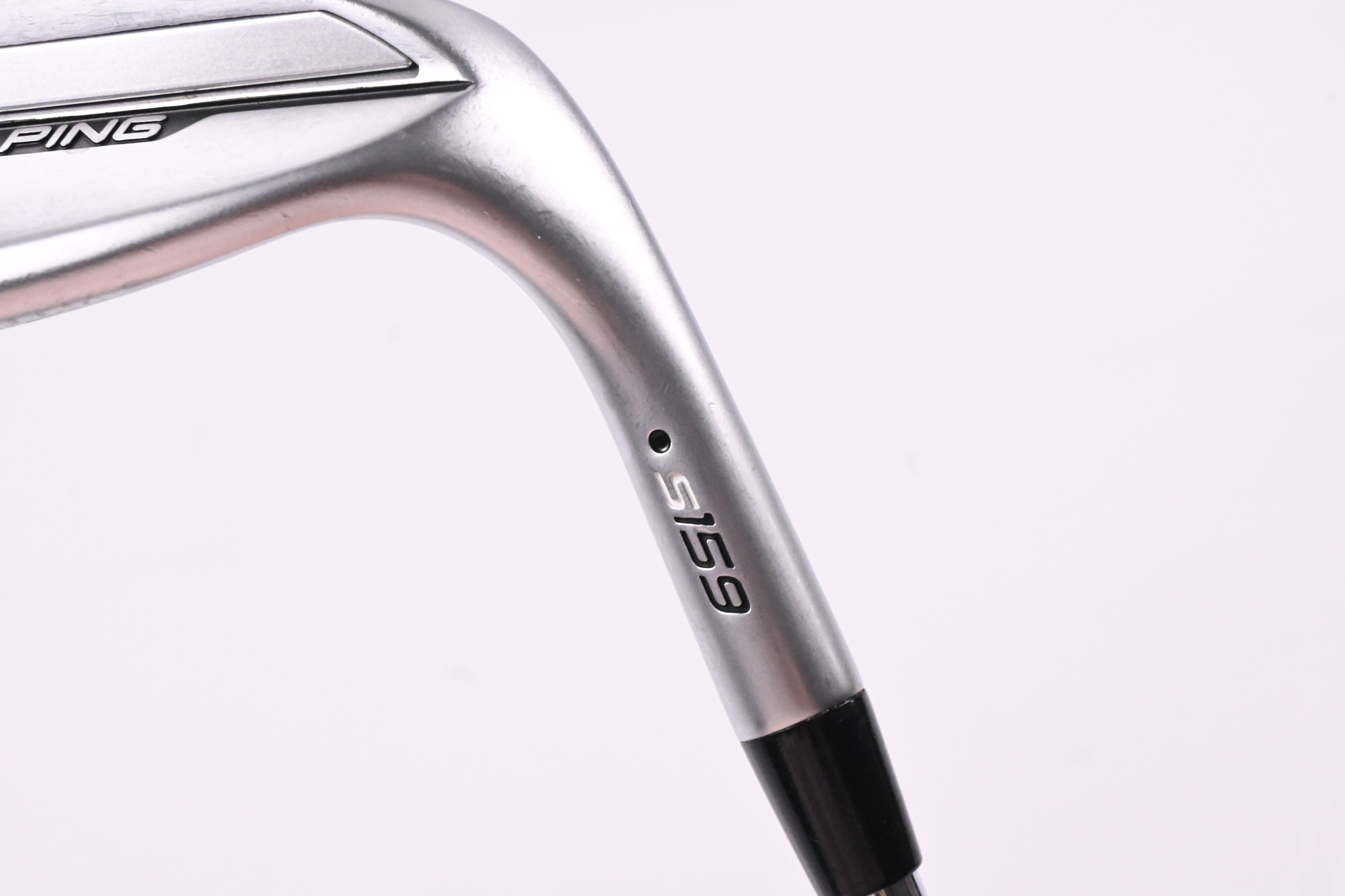 Ping S159 Sand Wedge / 56 Degree / Black Dot / Wedge Flex Ping Z-Z115 Shaft