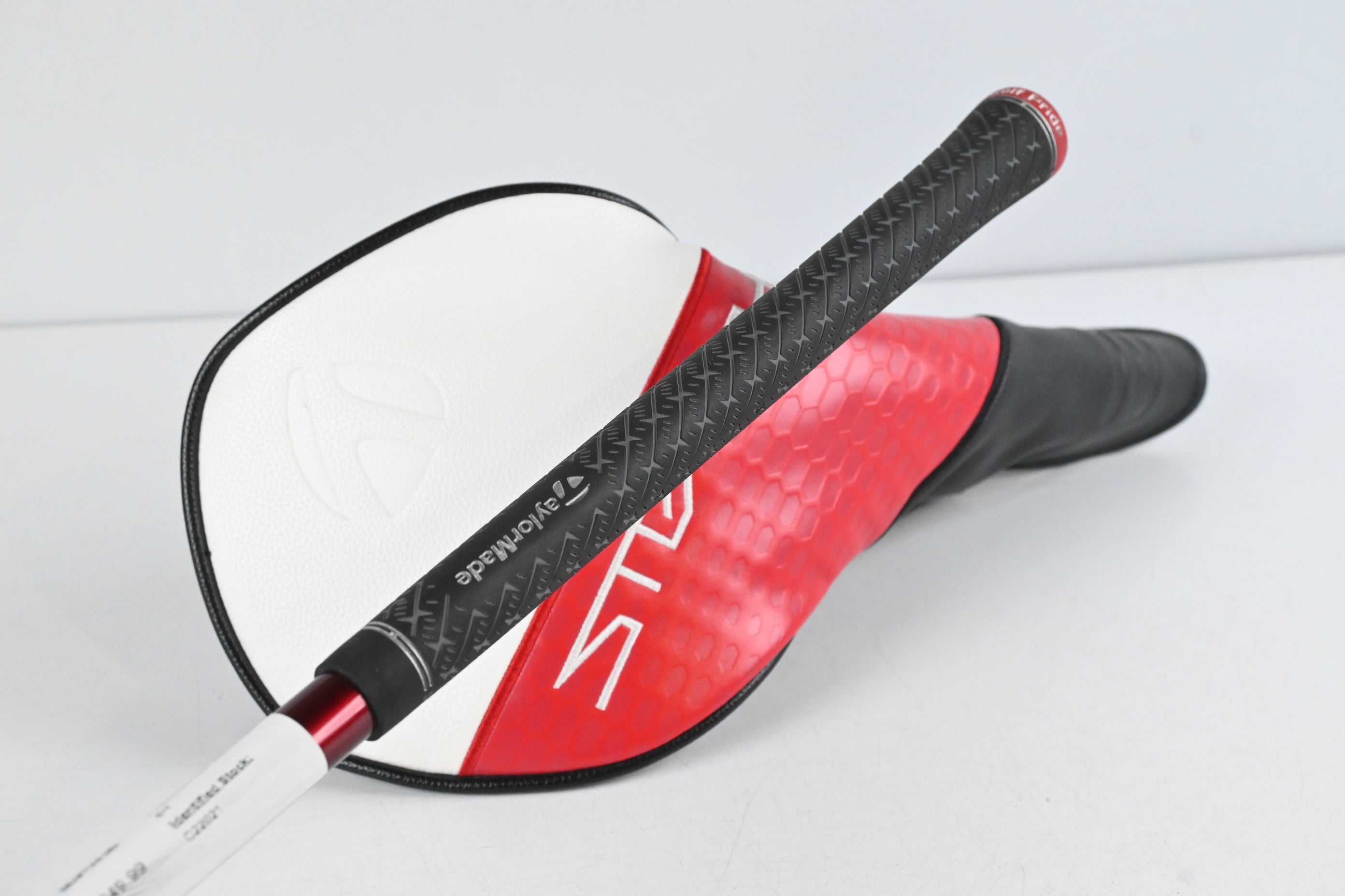 Taylormade Stealth 2 Driver / 10.5 Degree / Regular Flex Fujikura Ventus TR Red 5
