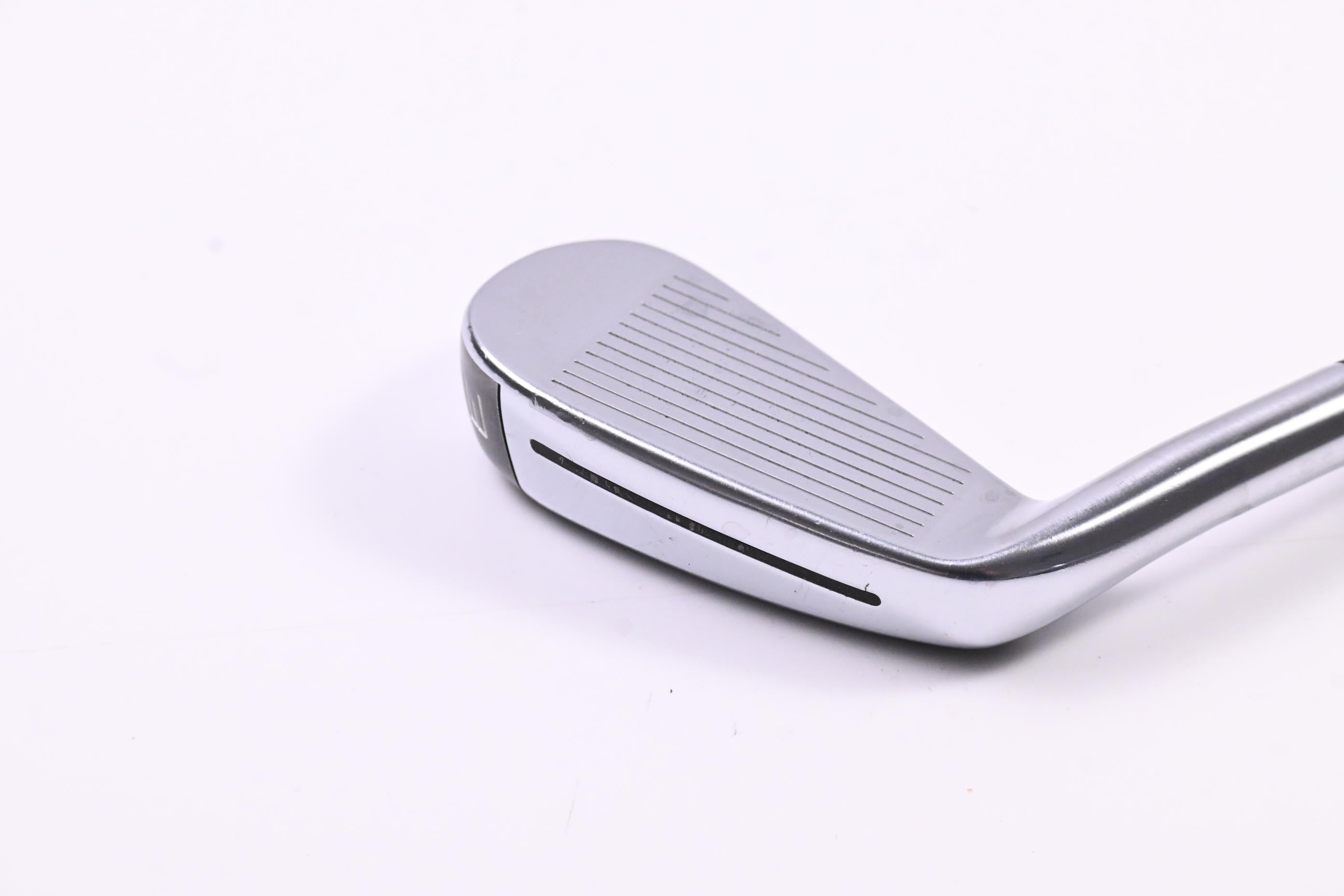 Taylormade SIM UDI #3 Iron / 20 Degree / Stiff Flex HZRDUS Smoke Black RDX 80