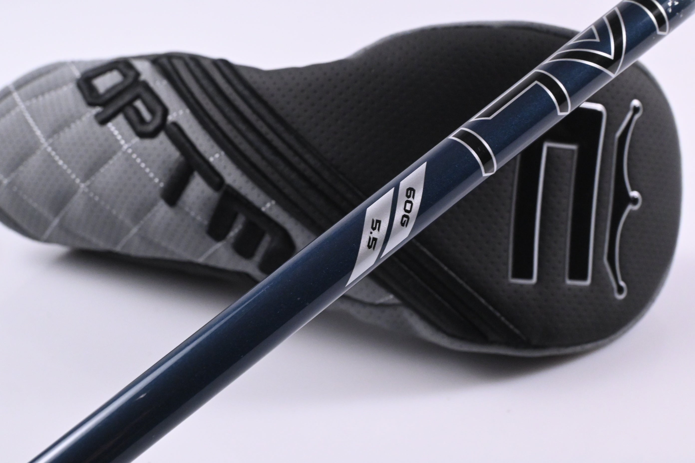 Left Hand Cobra OPTM LS Ti #3 Wood / 14.5 Degree / Regular Flex Denali Blue 60