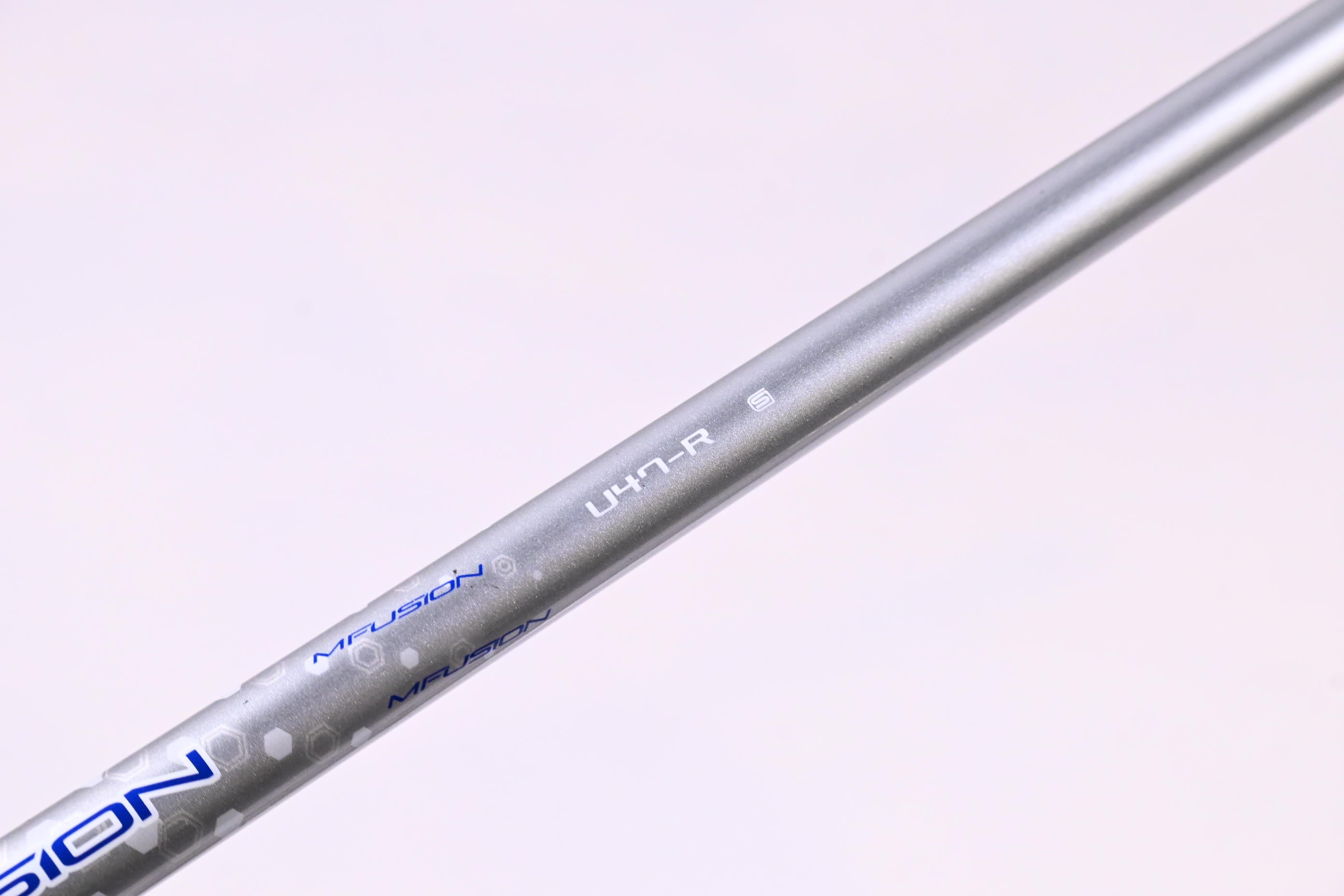 Mizuno MFusion 47g #2 Hybrid Shaft / Regular Flex / Titleist 2nd Gen