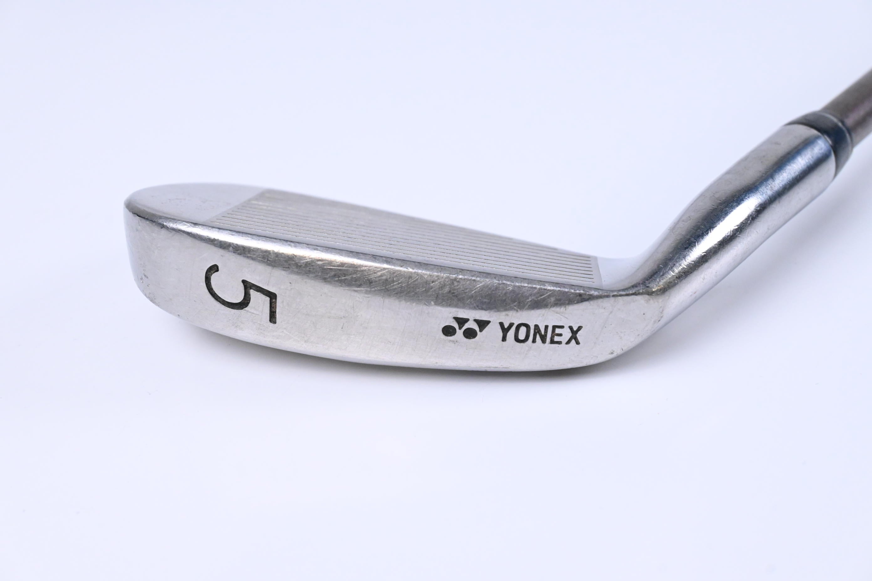Ladies Yonex V-Mass 260FL #5 Iron / 25 Degree / Ladies Flex Yonex Ultimum Ti5