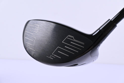 Mizuno ST-Max 230 Driver / 9.5 Degree / X-Flex HZRDUS Smoke Black RDX 70 Shaft