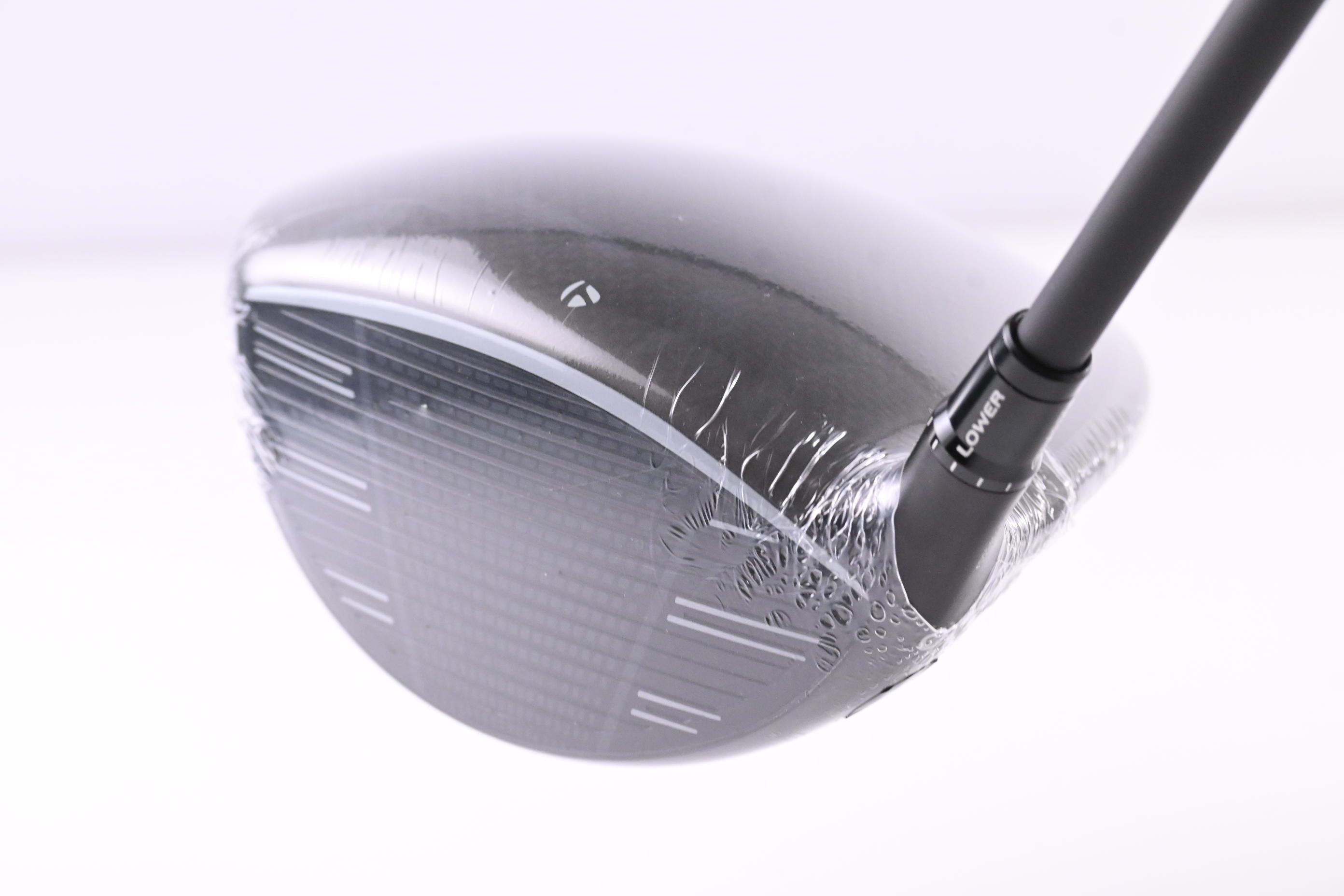 Taylormade Qi4D Max Driver / 9 Degree / Stiff Flex REAX Blue 50 Shaft