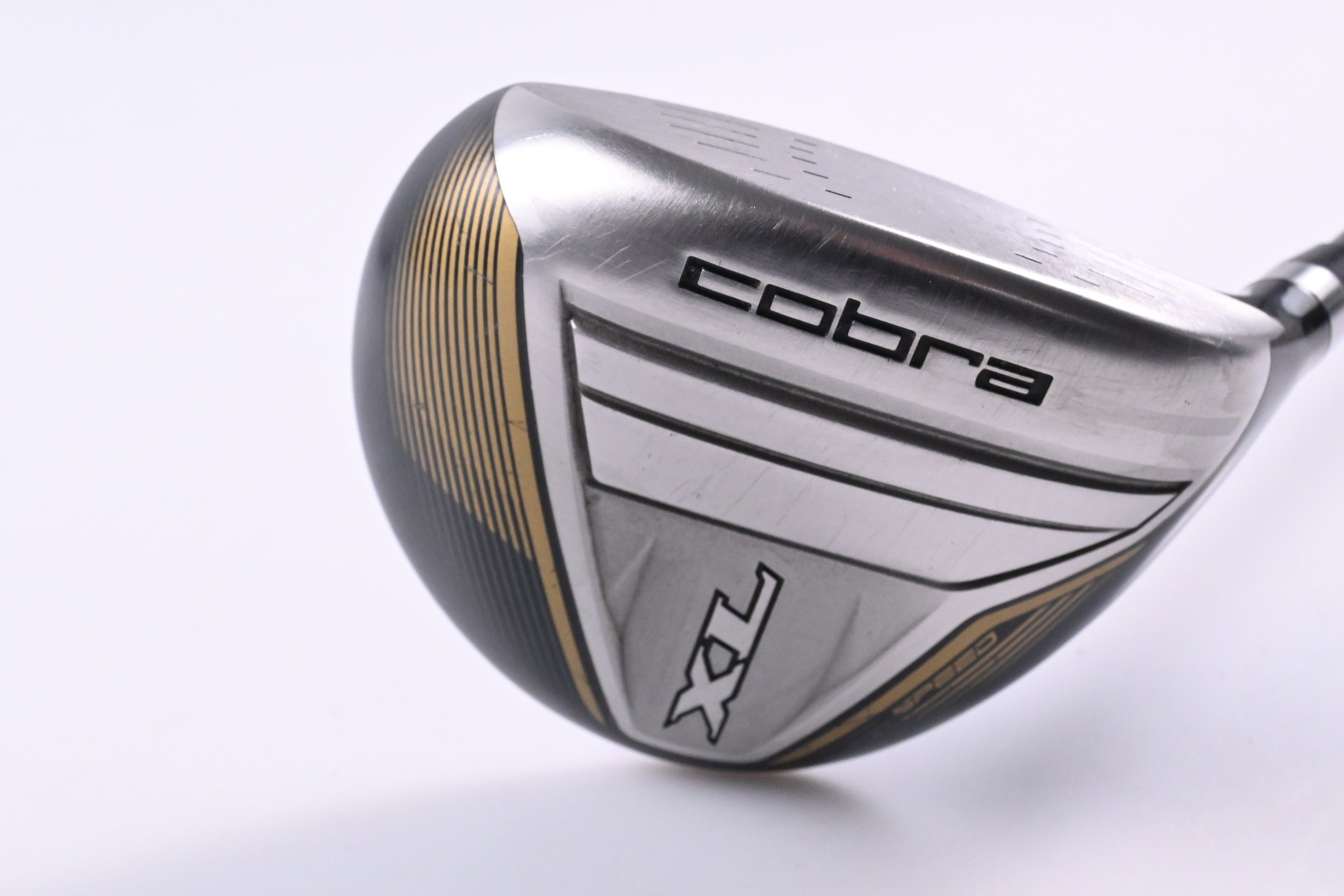 Cobra XL Speed #3 Wood / 15 Degree / Regular Flex Cobra XL Shaft