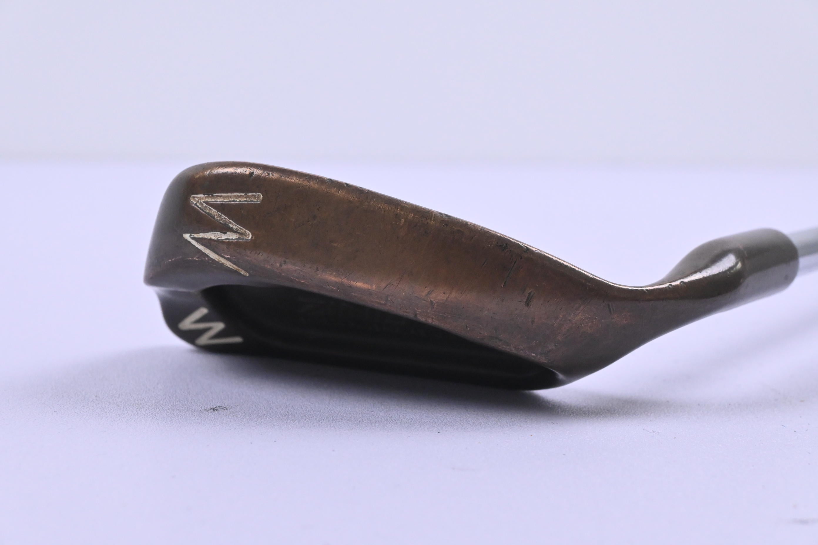 Ping Zing 2 BeCu Pitching Wedge / 47 Degree / Blue Dot / Wedge Flex Dunlop Shaft