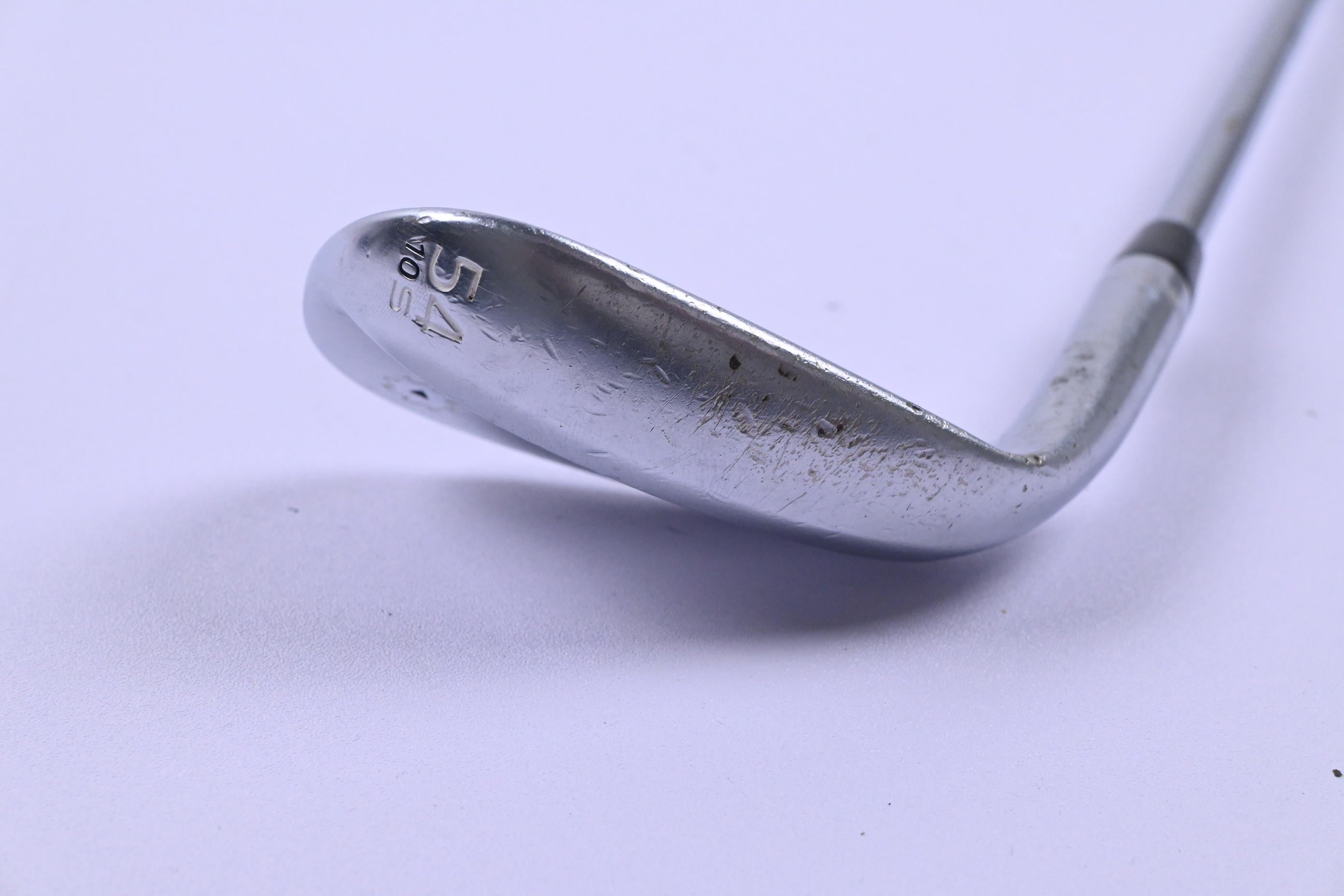 Titleist Vokey SM7 Sand Wedge / 54 Degree / Wedge Flex Steel Shaft