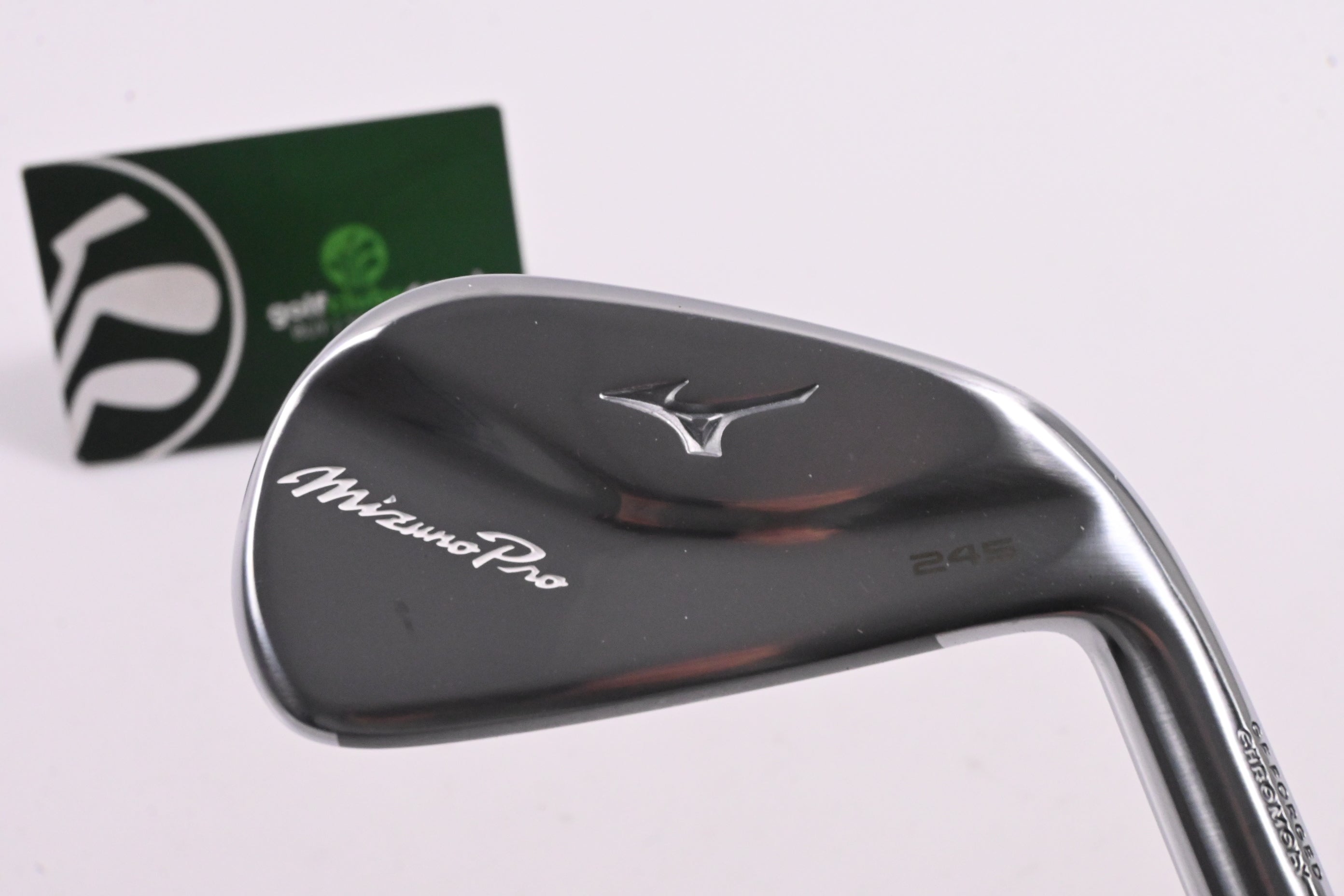 Mizuno Pro 245 #4 Iron / 21.5 Degree / Regular Flex Dynamic Gold Mid R300 100