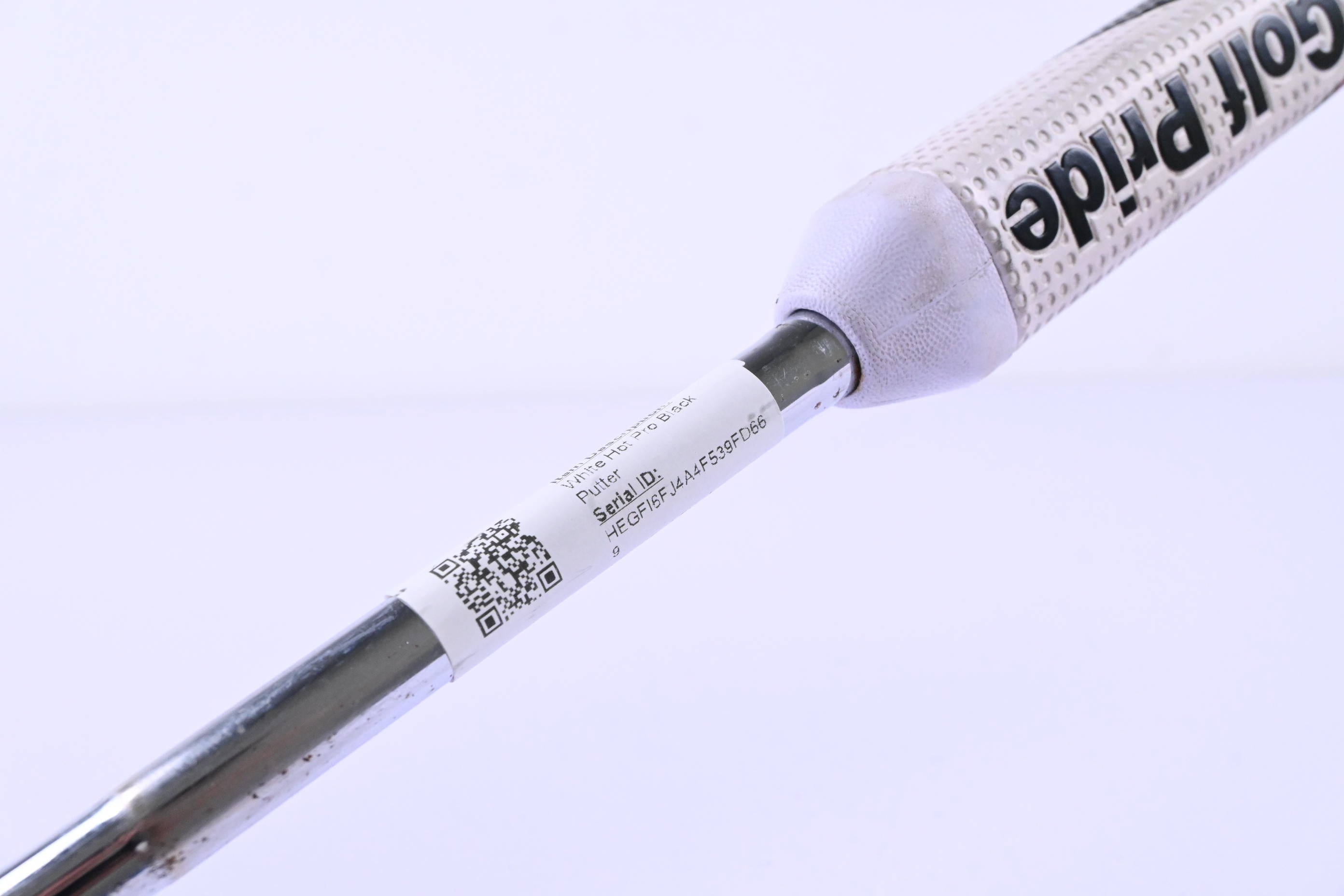 Odyssey White Hot Pro Black #7 Putter / 35 Inch