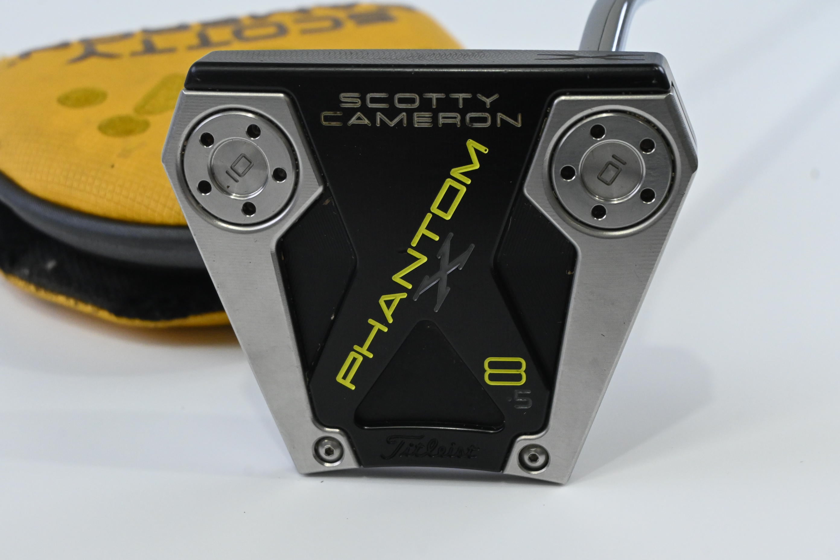 Scotty Cameron Phantom X 2021 8.5 Putter / 35 Inch
