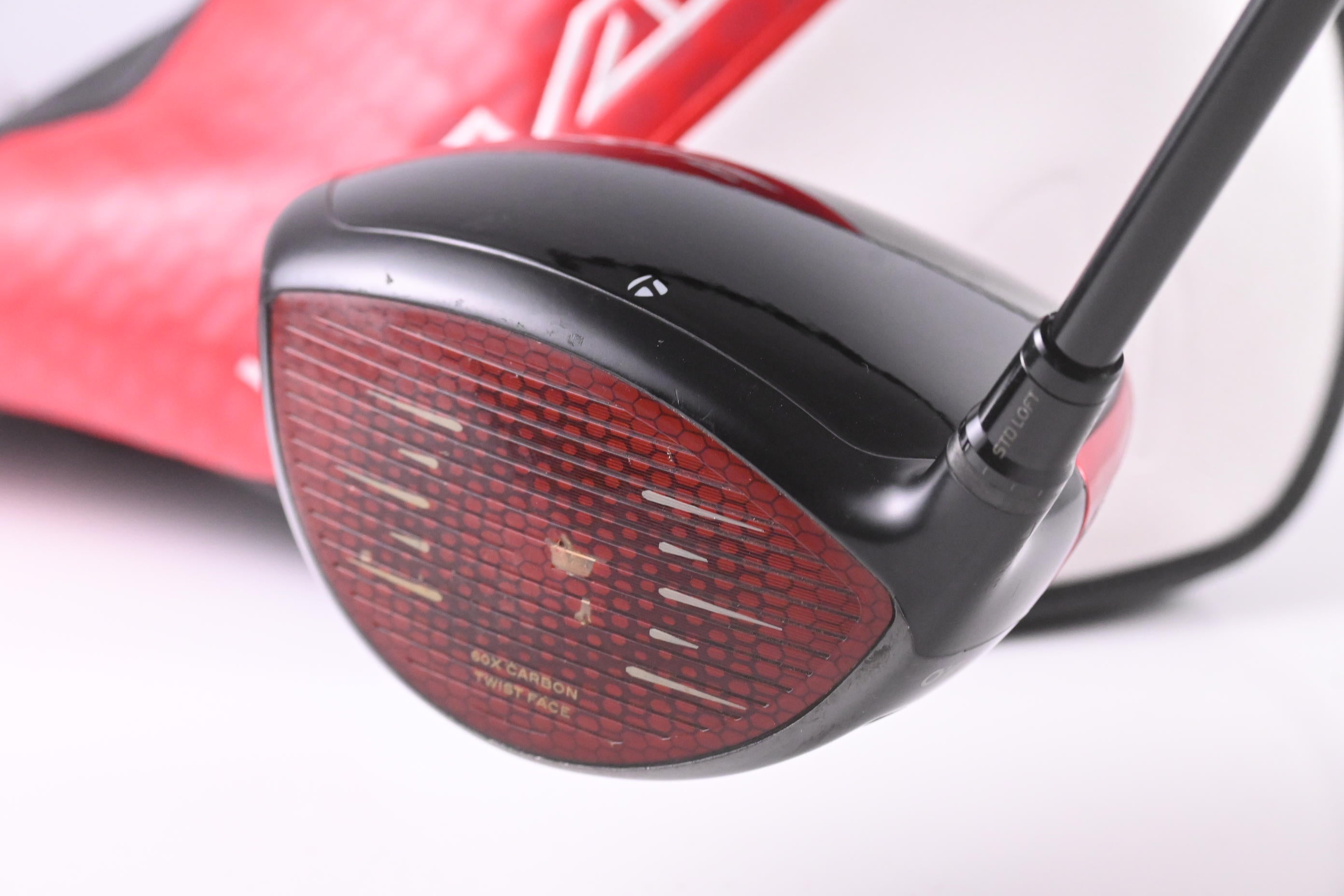 Taylormade Stealth 2 Driver / 9 Degree / Regular Flex Ventus TR Red 5 Shaft