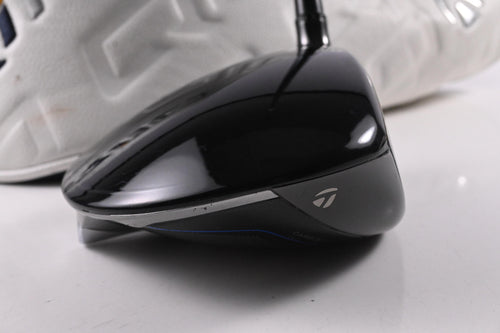 Taylormade Qi10 Driver / 10.5 Degree / Regular Flex UST LinQ Red 5 M40X Shaft