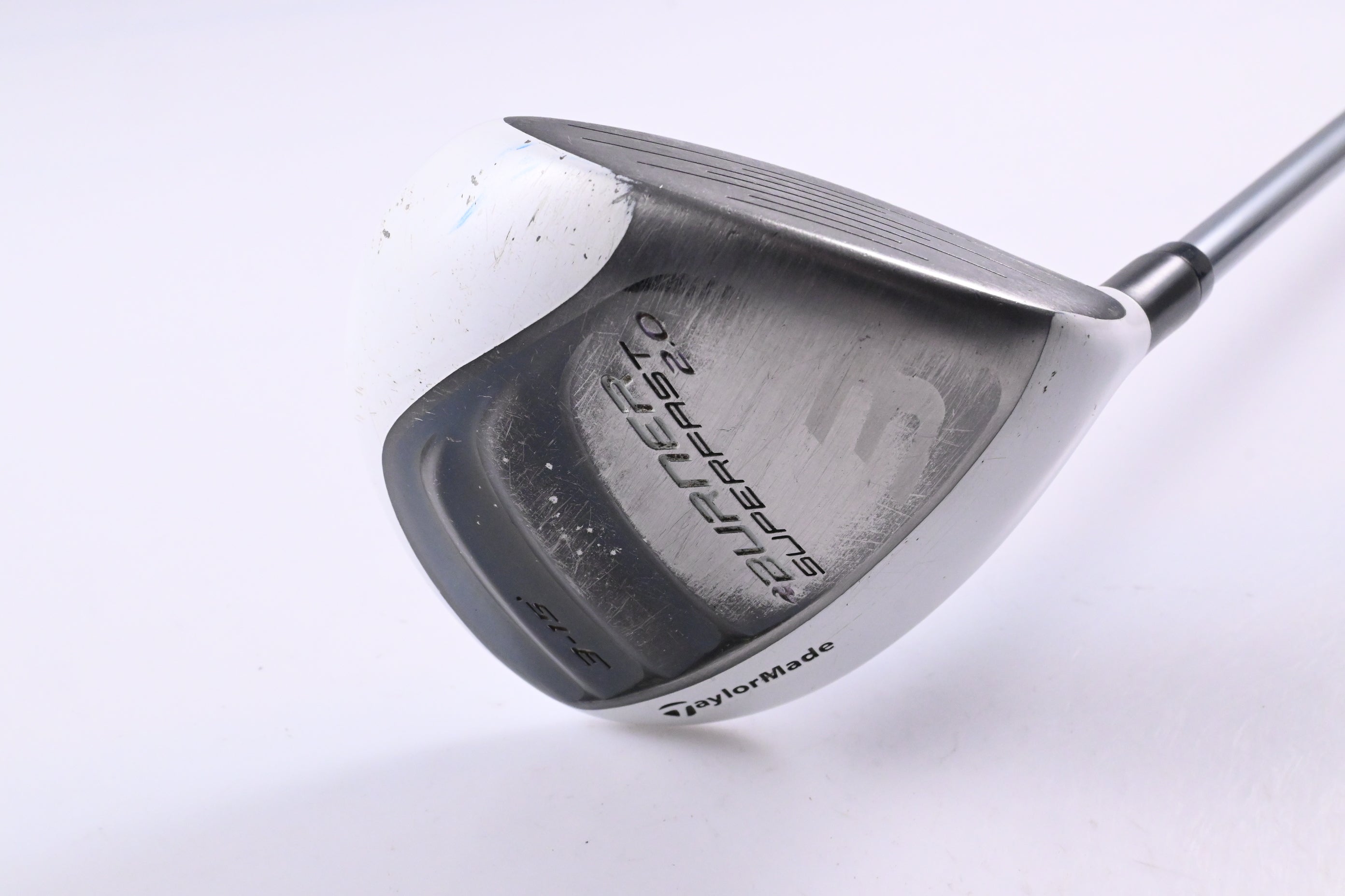 Ladies Taylormade Burner Superfast 2.0 #3 Wood / 15 Degree / Ladies Flex Shaft