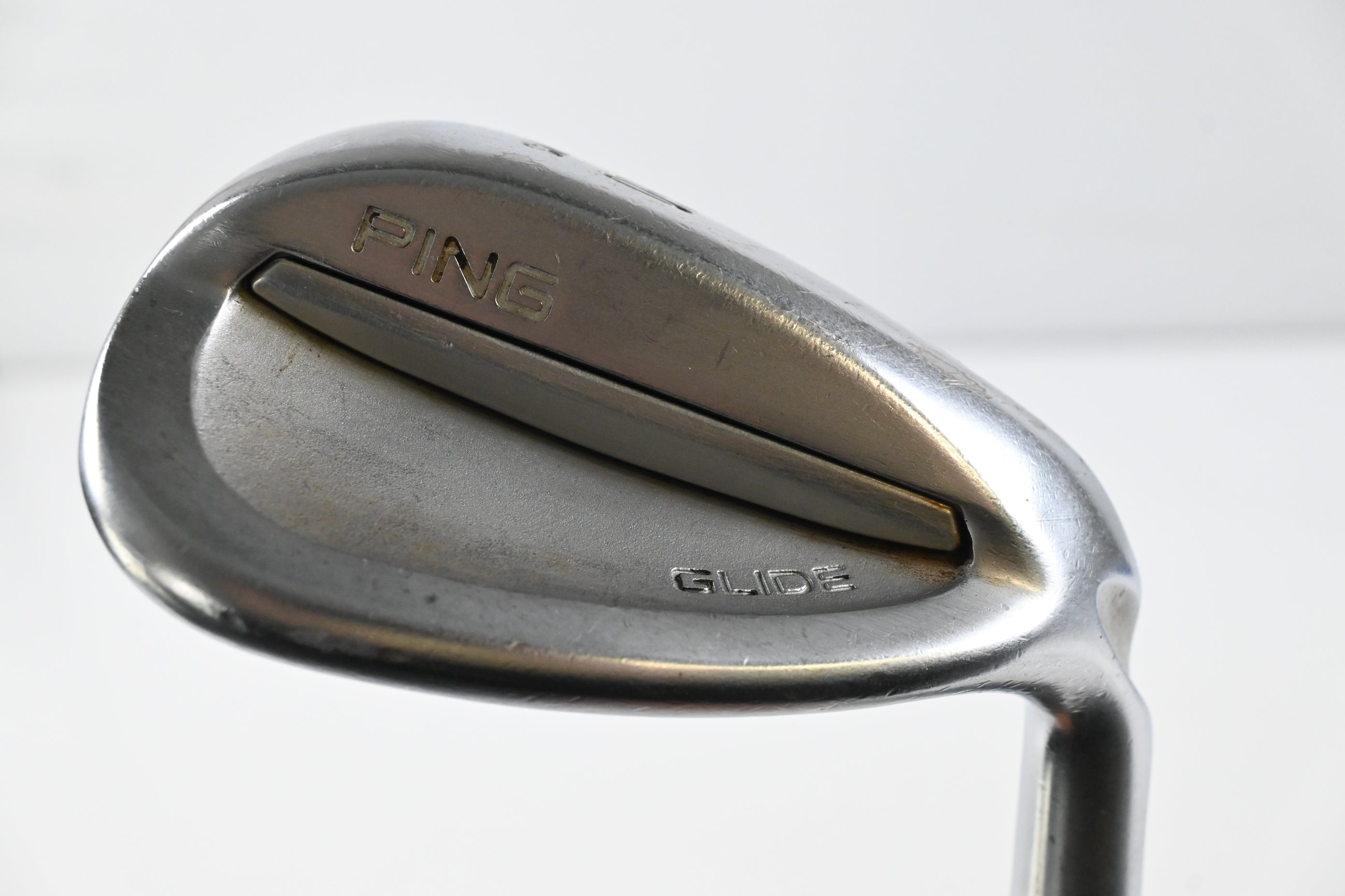 Ping Glide Lob Wedge / 60 Degree / Black Dot / Wedge Flex Ping CFS Steel Shaft