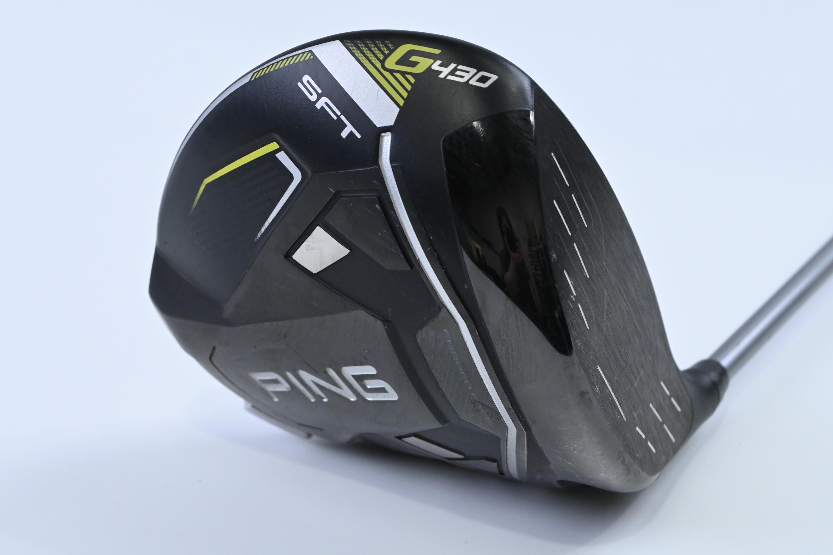 Ping G430 SFT Driver / 10.5 Degree / Senior Flex Ping Alta Quick 45 Shaft